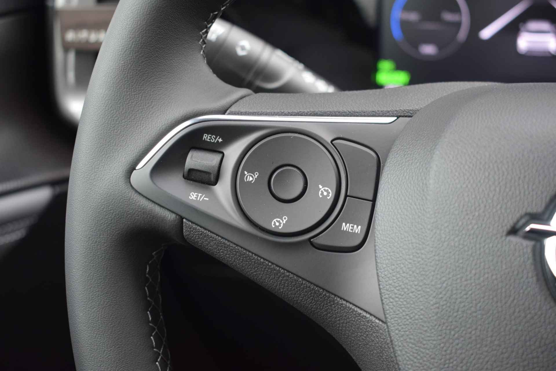 Opel Mokka-e Elegance 50-kWh 11kw bl.  | Apple Carplay | Achteruitrijcamera - 20/33