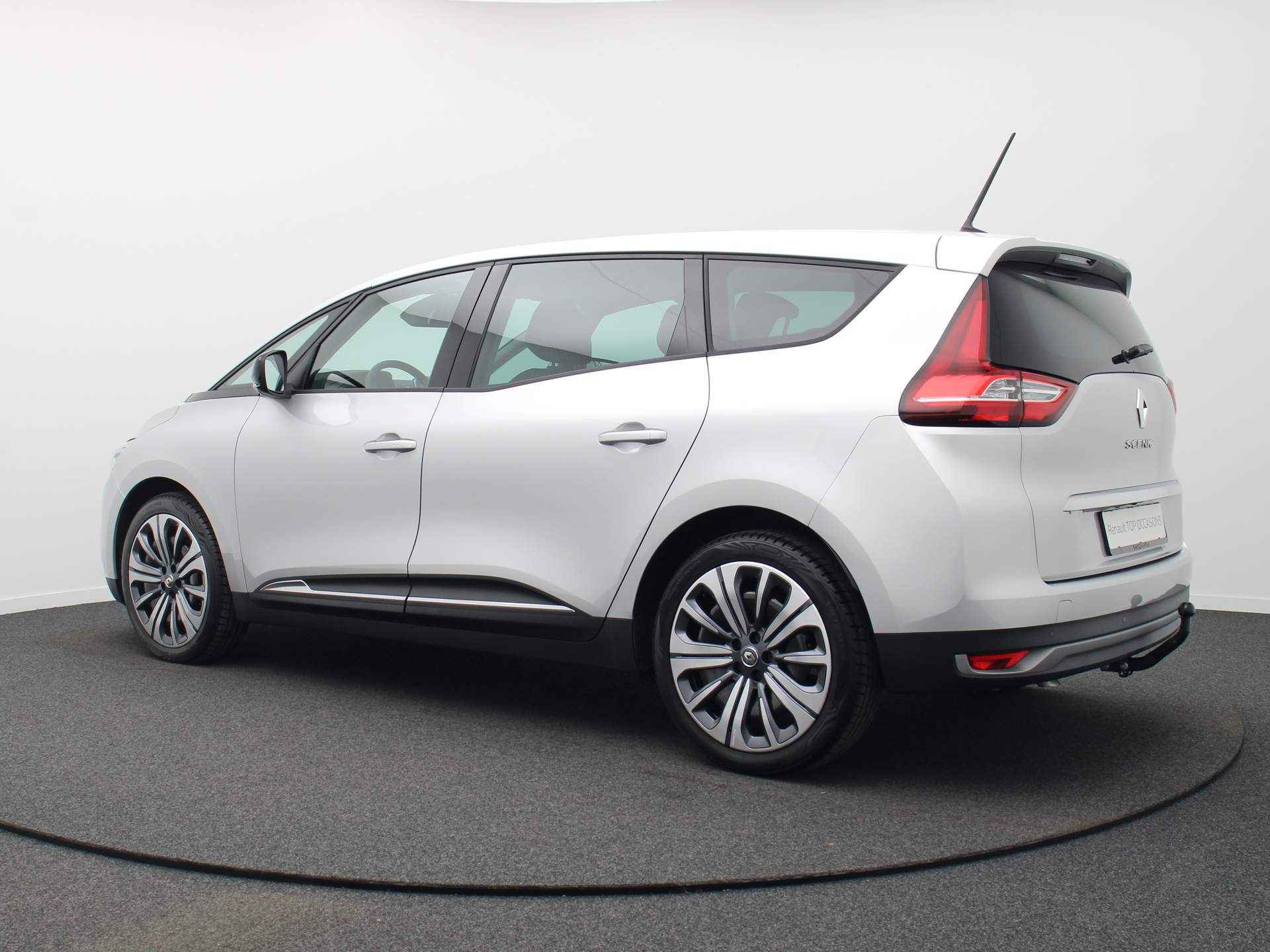 Renault Grand Scénic TCe 140pk Equilibre ALL-IN PRIJS! Climate | Cruise | Navi | Parkeersens. V+A - 3/38