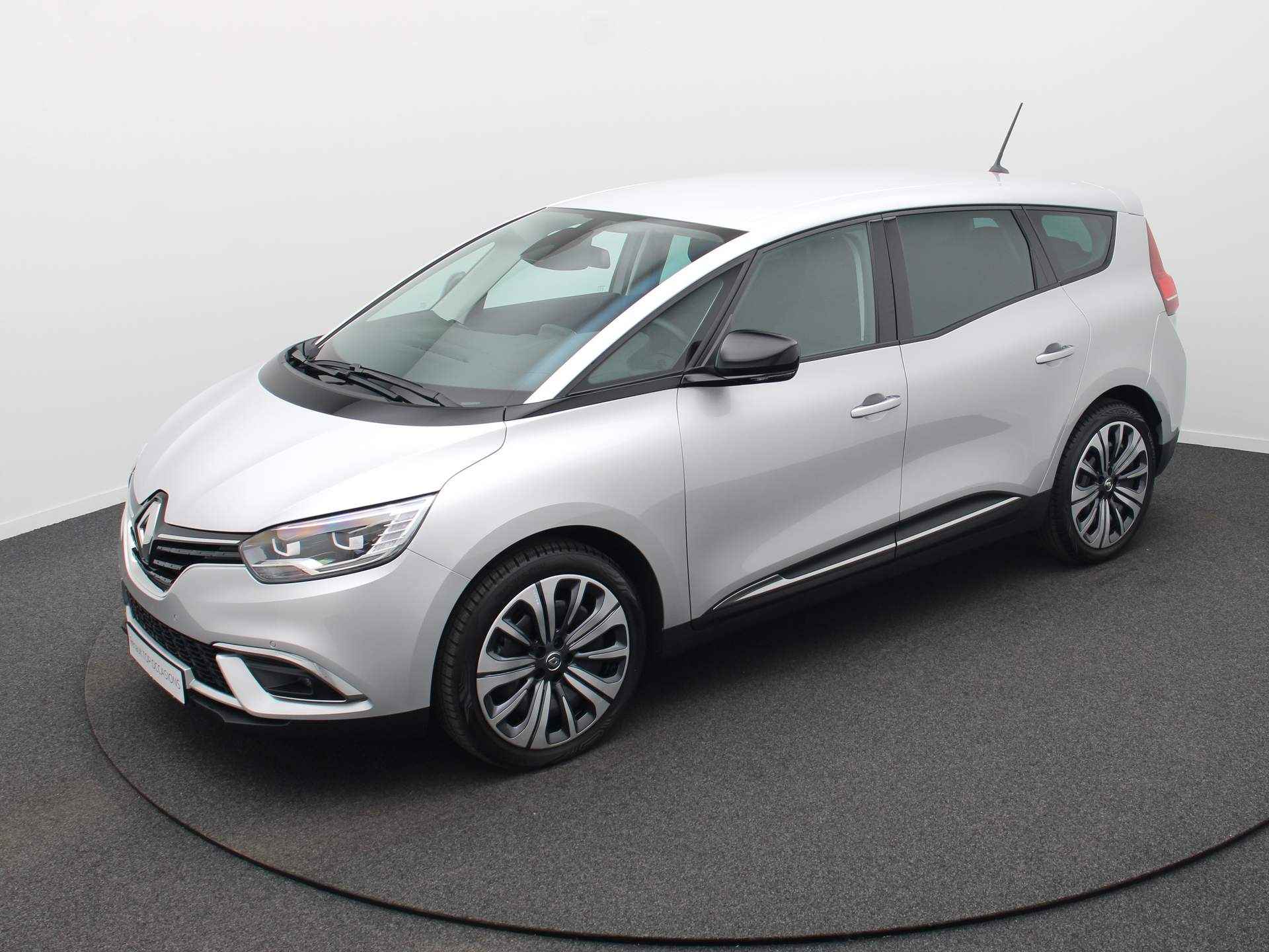 Renault Grand Scénic TCe 140pk Equilibre ALL-IN PRIJS! Climate | Cruise | Navi | Parkeersens. V+A - 9/38