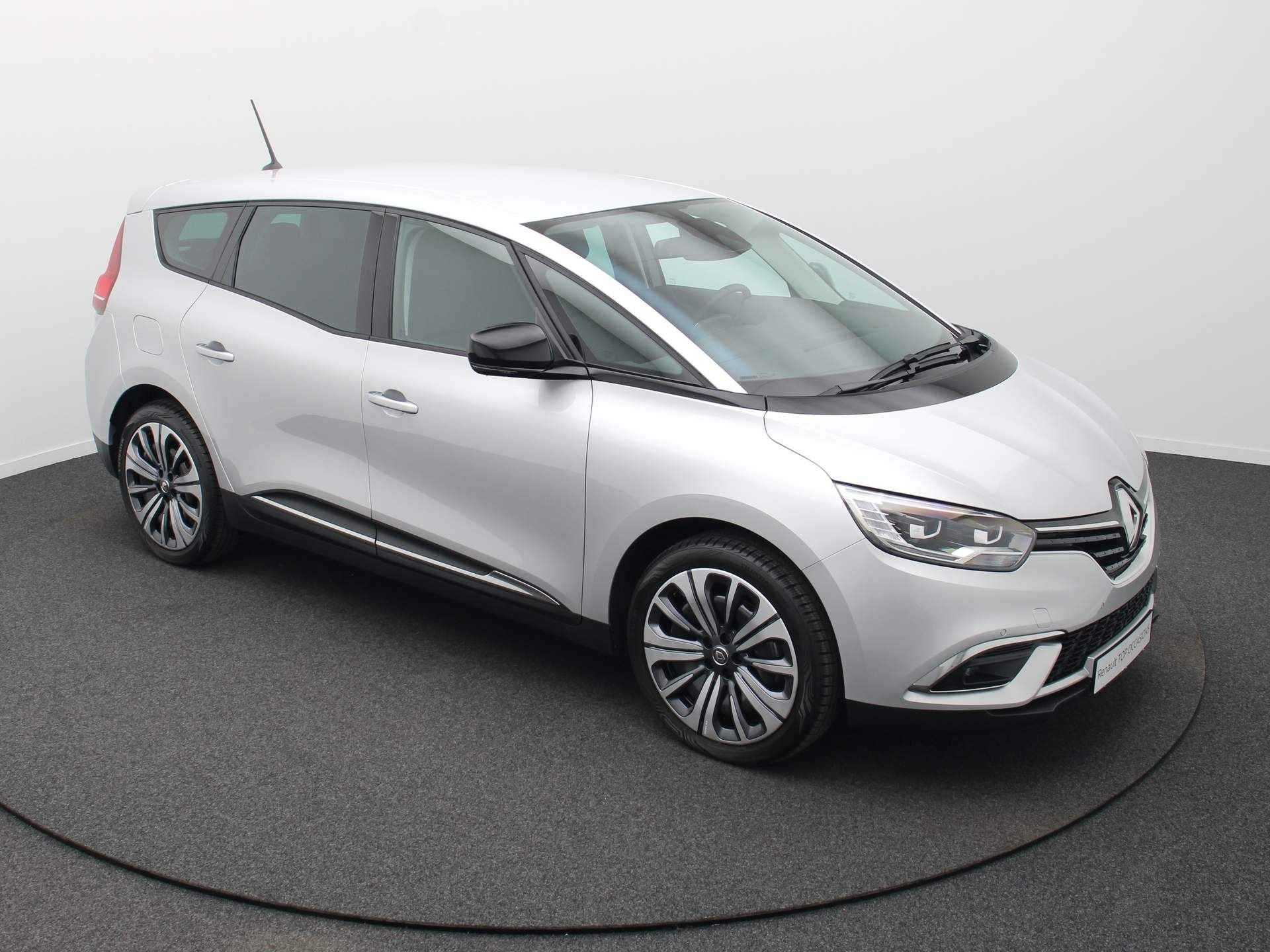 Renault Grand Scénic TCe 140pk Equilibre ALL-IN PRIJS! Climate | Cruise | Navi | Parkeersens. V+A - 11/38