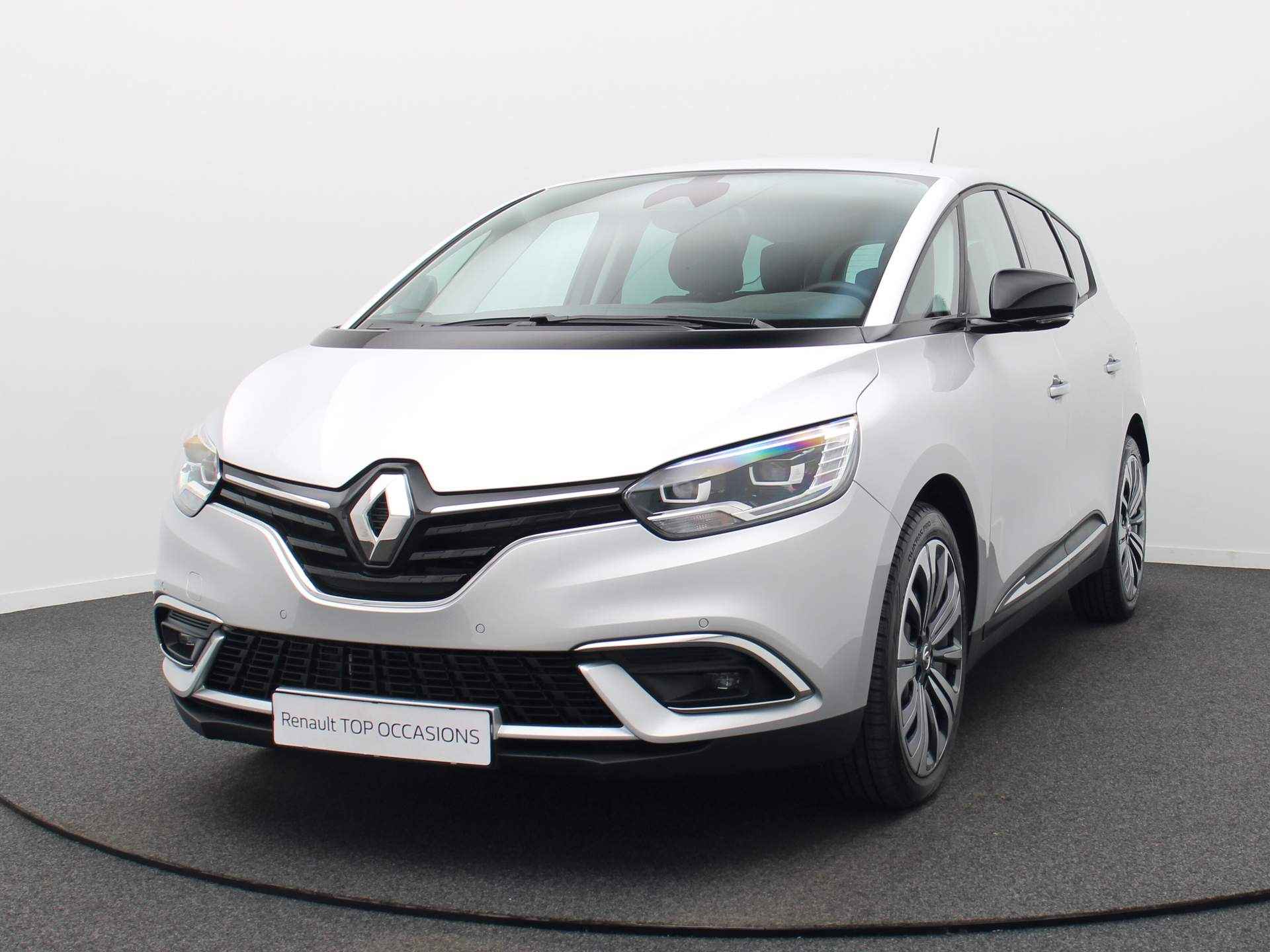 Renault Grand Scénic TCe 140pk Equilibre ALL-IN PRIJS! Climate | Cruise | Navi | Parkeersens. V+A - 17/38