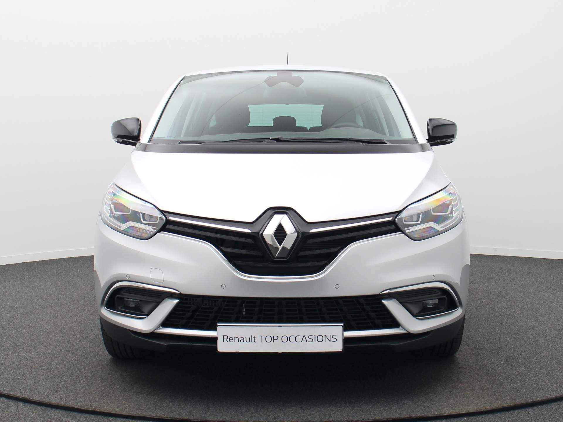 Renault Grand Scénic TCe 140pk Equilibre ALL-IN PRIJS! Climate | Cruise | Navi | Parkeersens. V+A - 25/38