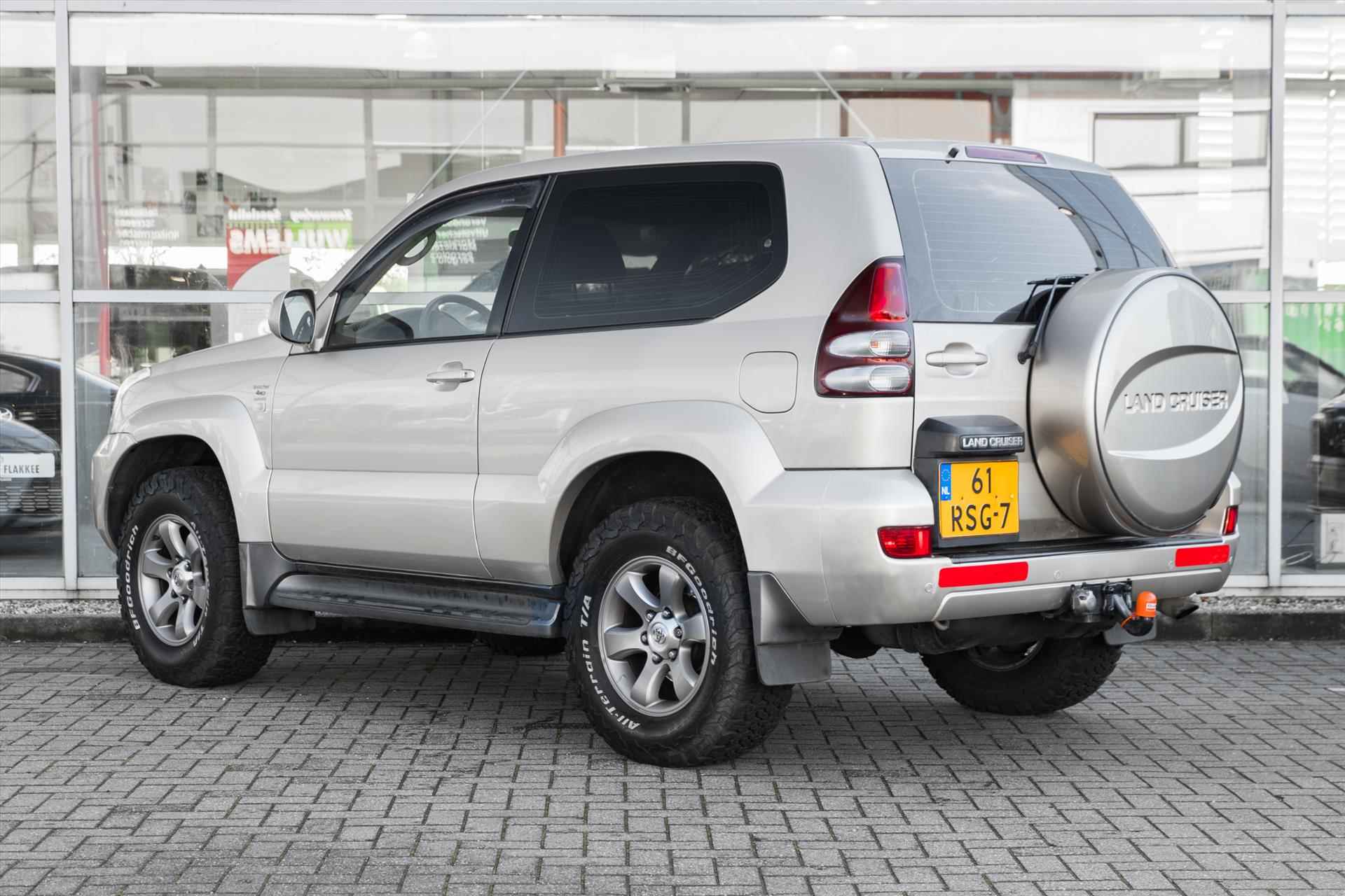 Toyota Land Cruiser 120 3.0 D-4D VX - 6/36