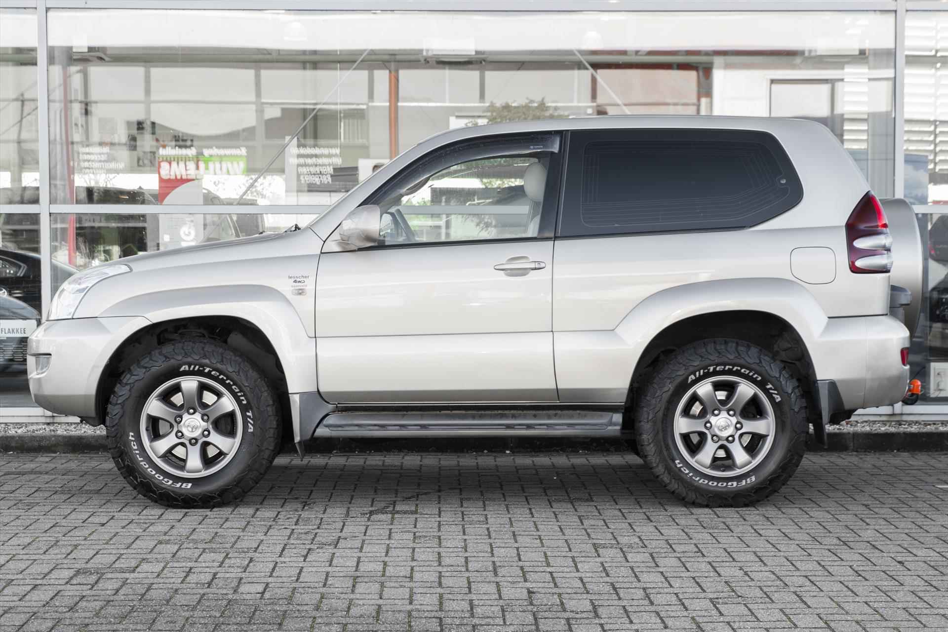 Toyota Land Cruiser 120 3.0 D-4D VX - 13/36