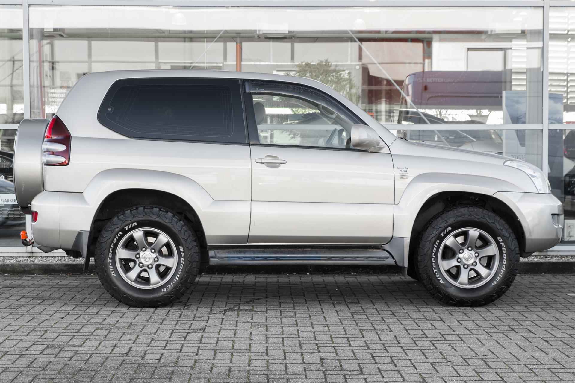 Toyota Land Cruiser 120 3.0 D-4D VX - 14/36