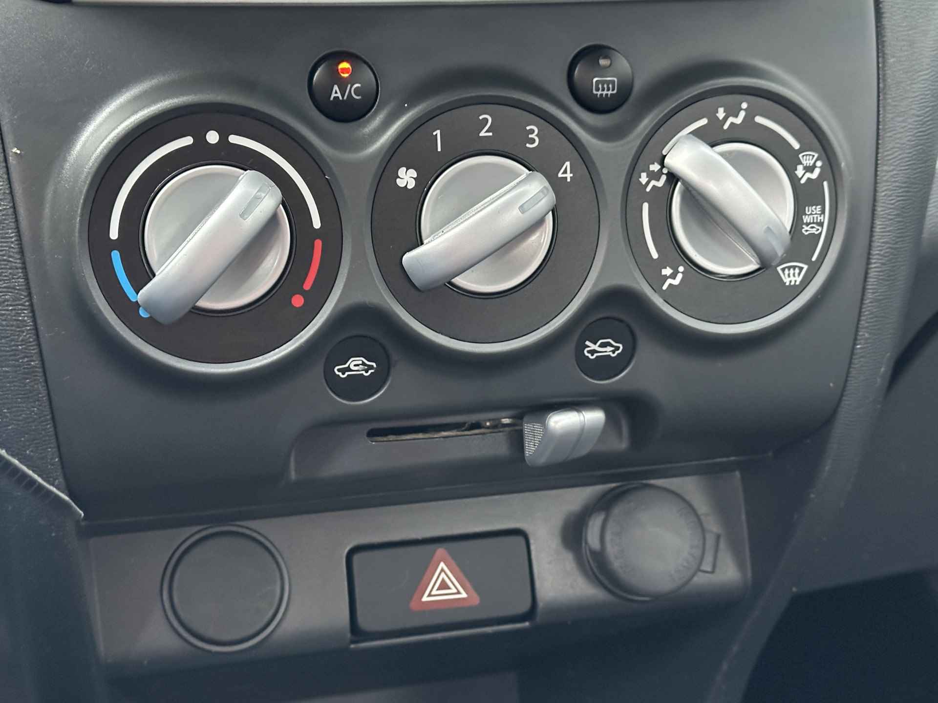 Suzuki Alto 1.0 Comfort EASSS | Audio | Airco | LMV | 5 drs. - 14/20