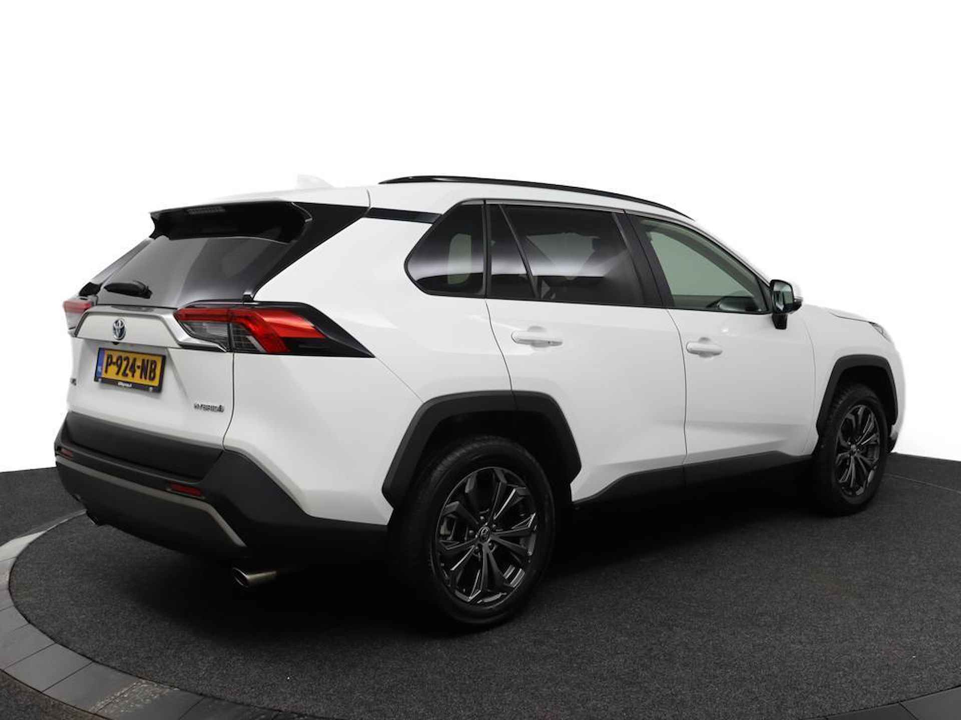 Toyota RAV4 2.5 Hybrid Style | 360 graden camera | Dodehoekdetectie | Adaptive Cruise Control | Stoelverwarming | Parkeersensoren | JBL Audio | - 2/55