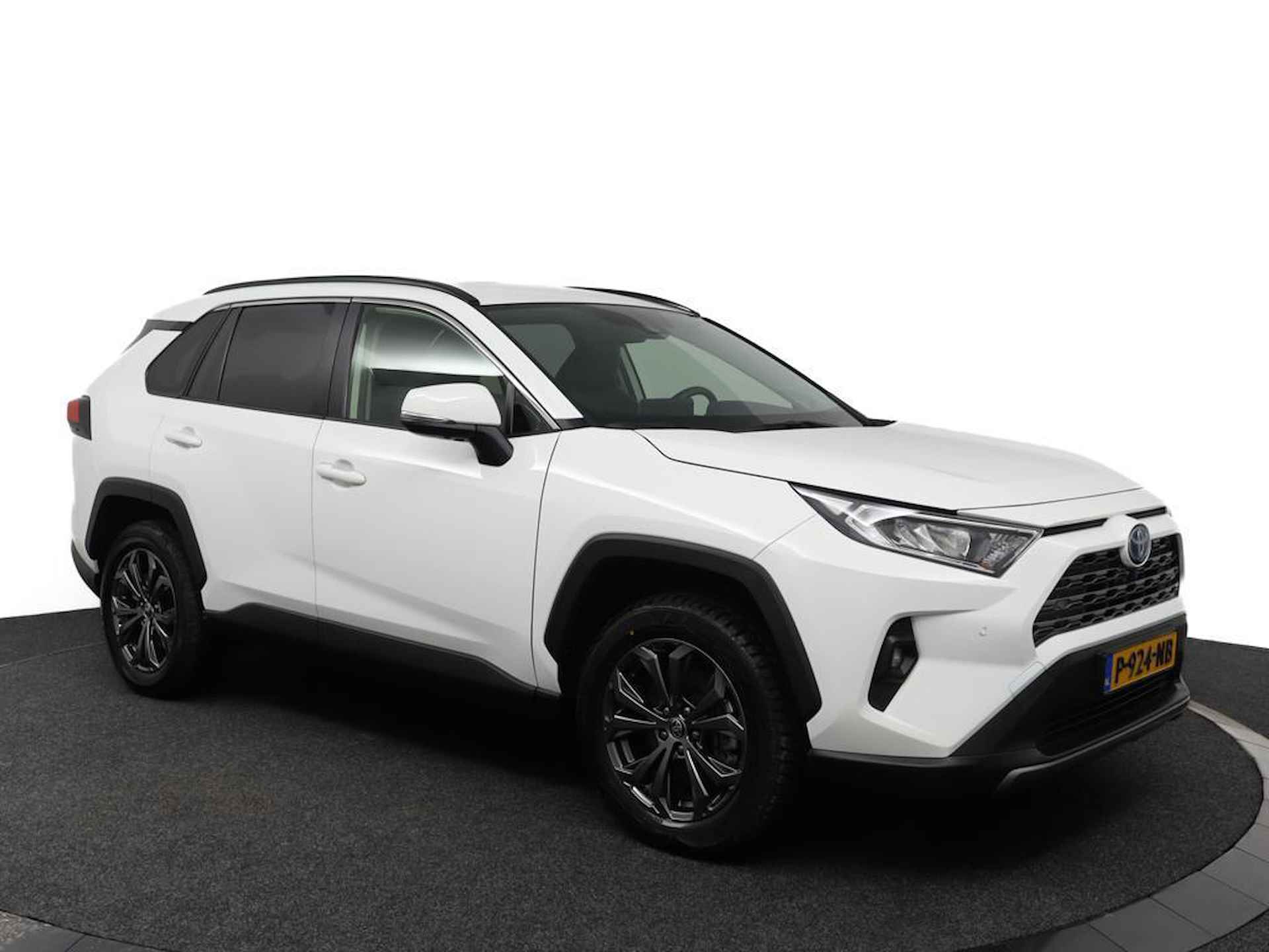 Toyota RAV4 2.5 Hybrid Style | 360 graden camera | Dodehoekdetectie | Adaptive Cruise Control | Stoelverwarming | Parkeersensoren | JBL Audio | - 14/55