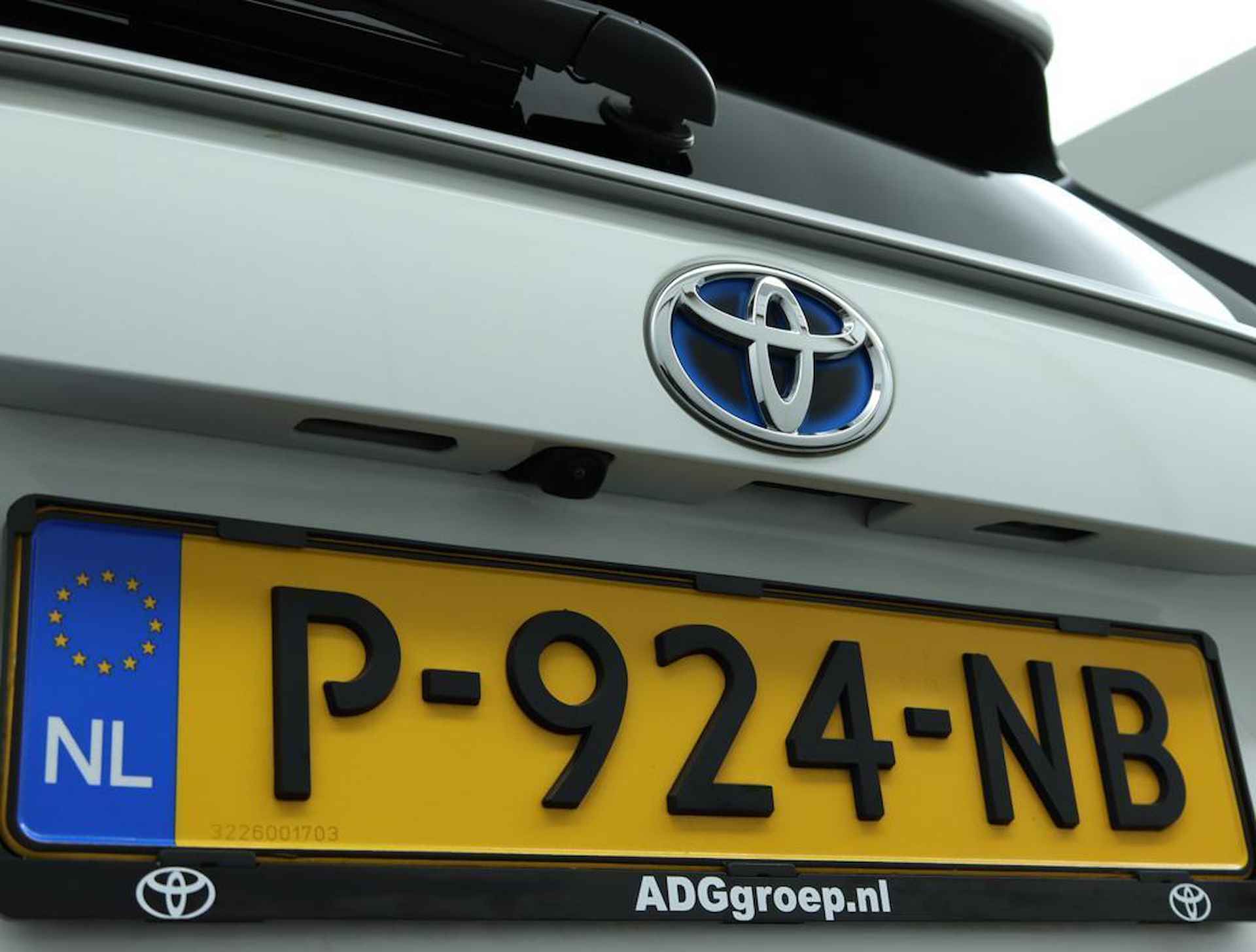 Toyota RAV4 2.5 Hybrid Style | 360 graden camera | Dodehoekdetectie | Adaptive Cruise Control | Stoelverwarming | Parkeersensoren | JBL Audio | - 38/55