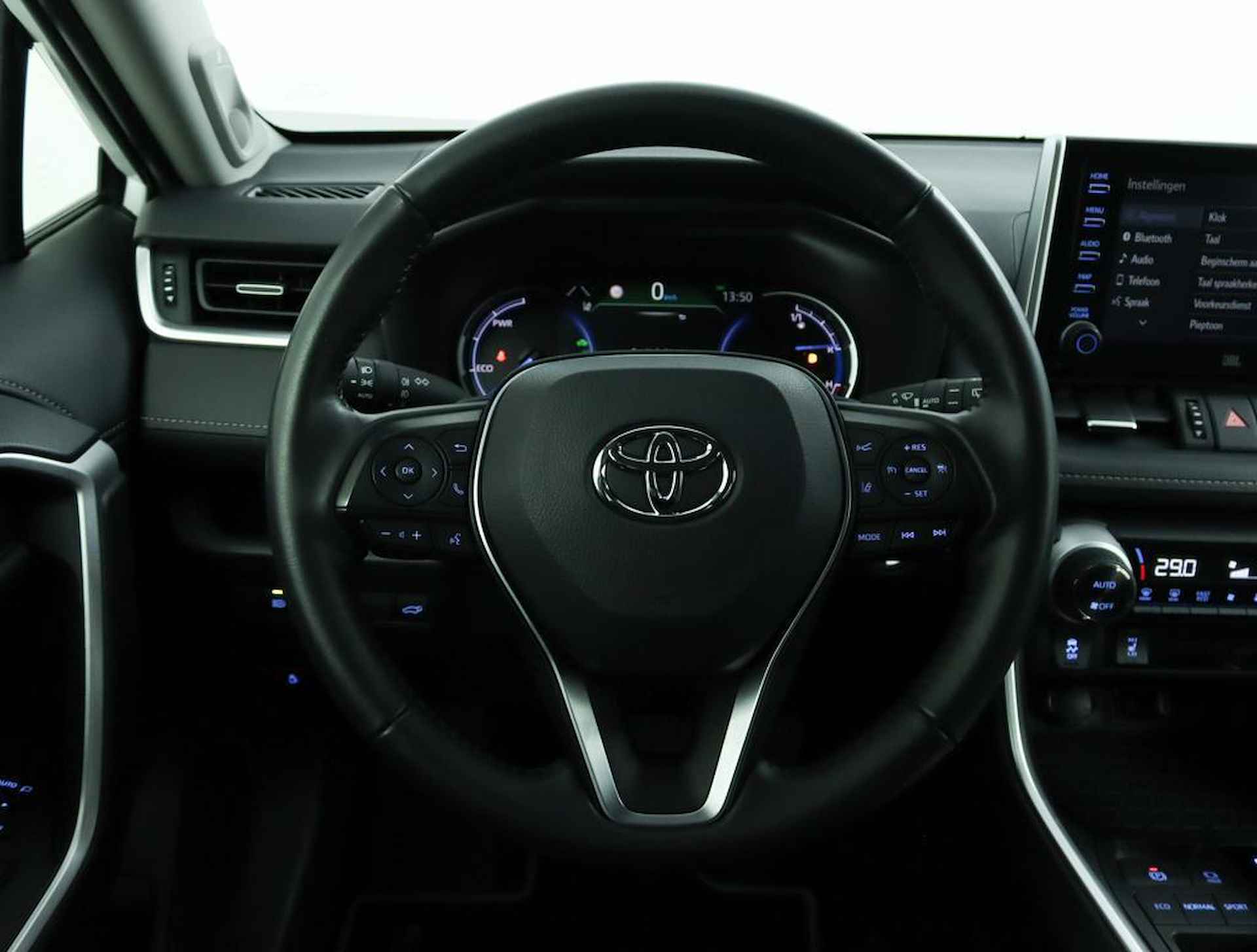 Toyota RAV4 2.5 Hybrid Style | 360 graden camera | Dodehoekdetectie | Adaptive Cruise Control | Stoelverwarming | Parkeersensoren | JBL Audio | - 49/55