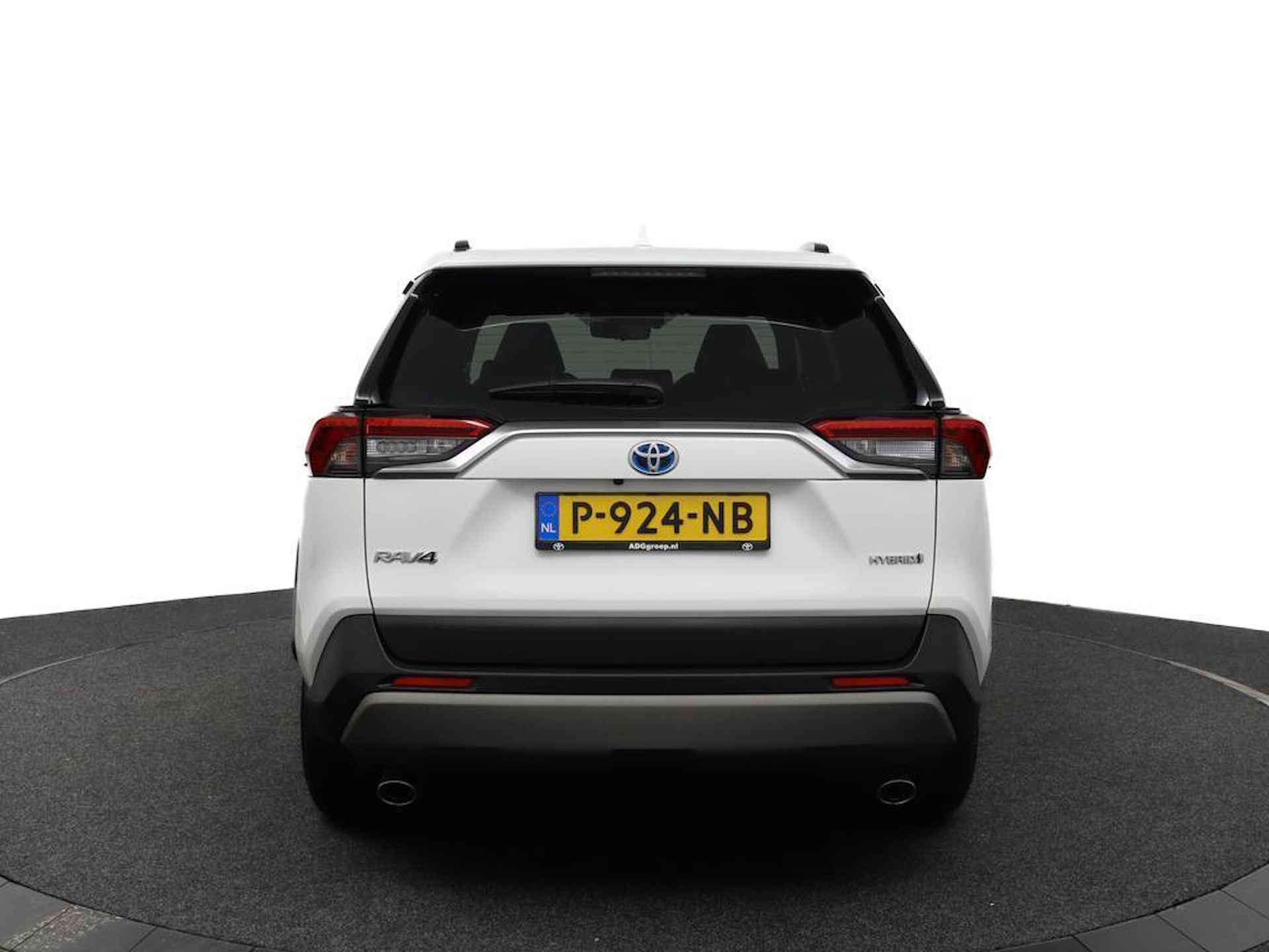 Toyota RAV4 2.5 Hybrid Style | 360 graden camera | Dodehoekdetectie | Adaptive Cruise Control | Stoelverwarming | Parkeersensoren | JBL Audio | - 53/55