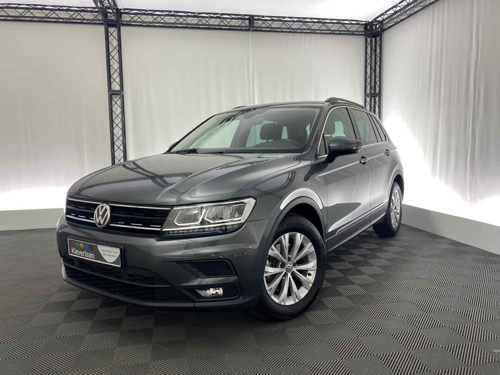 Volkswagen Tiguan 1.4 TSI ACT Comfortline Automaat | Navi | ACC | PDC | Climate Control | Trekhaak | - 2/36