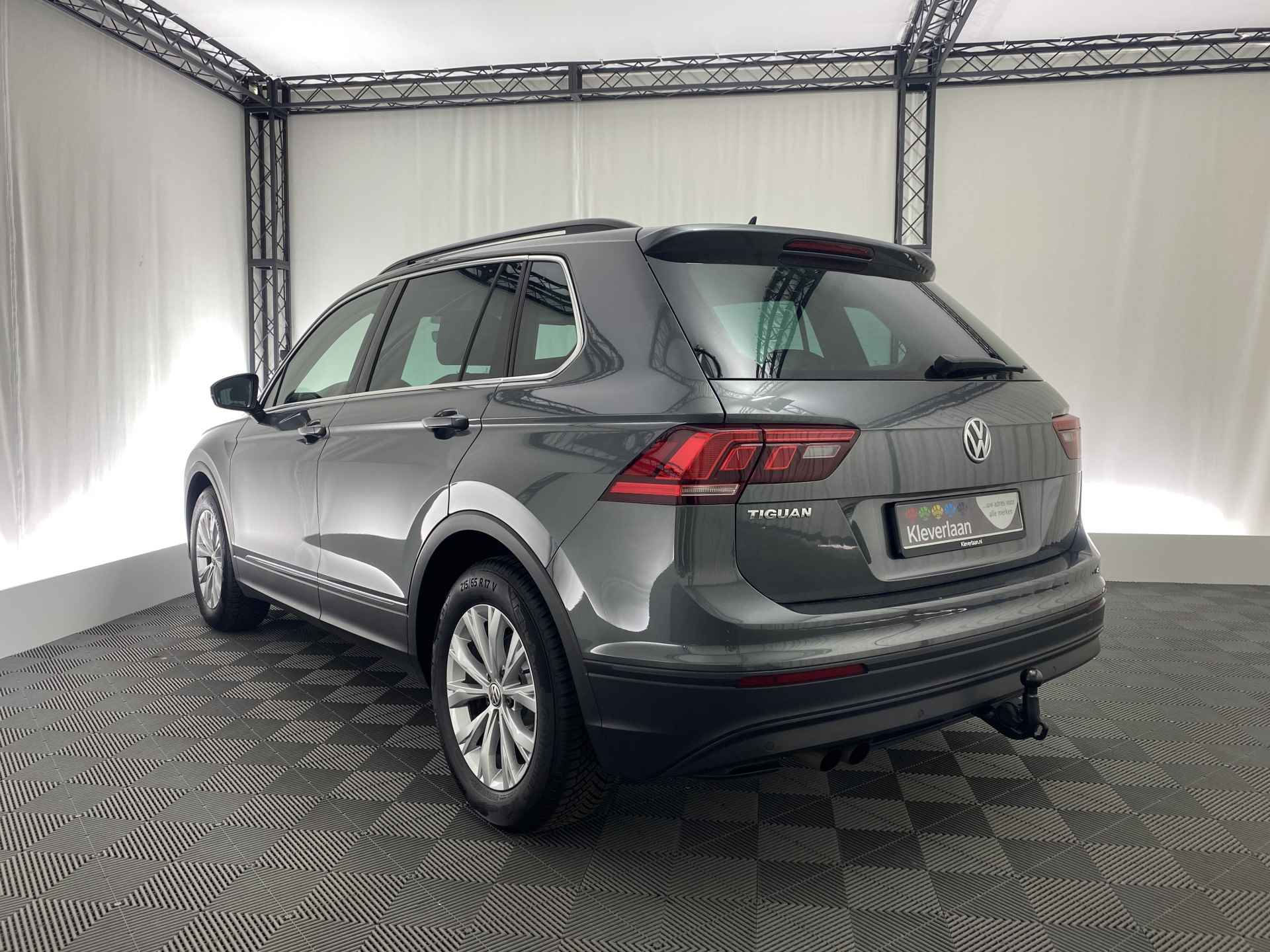 Volkswagen Tiguan 1.4 TSI ACT Comfortline Automaat | Navi | ACC | PDC | Climate Control | Trekhaak | - 8/36