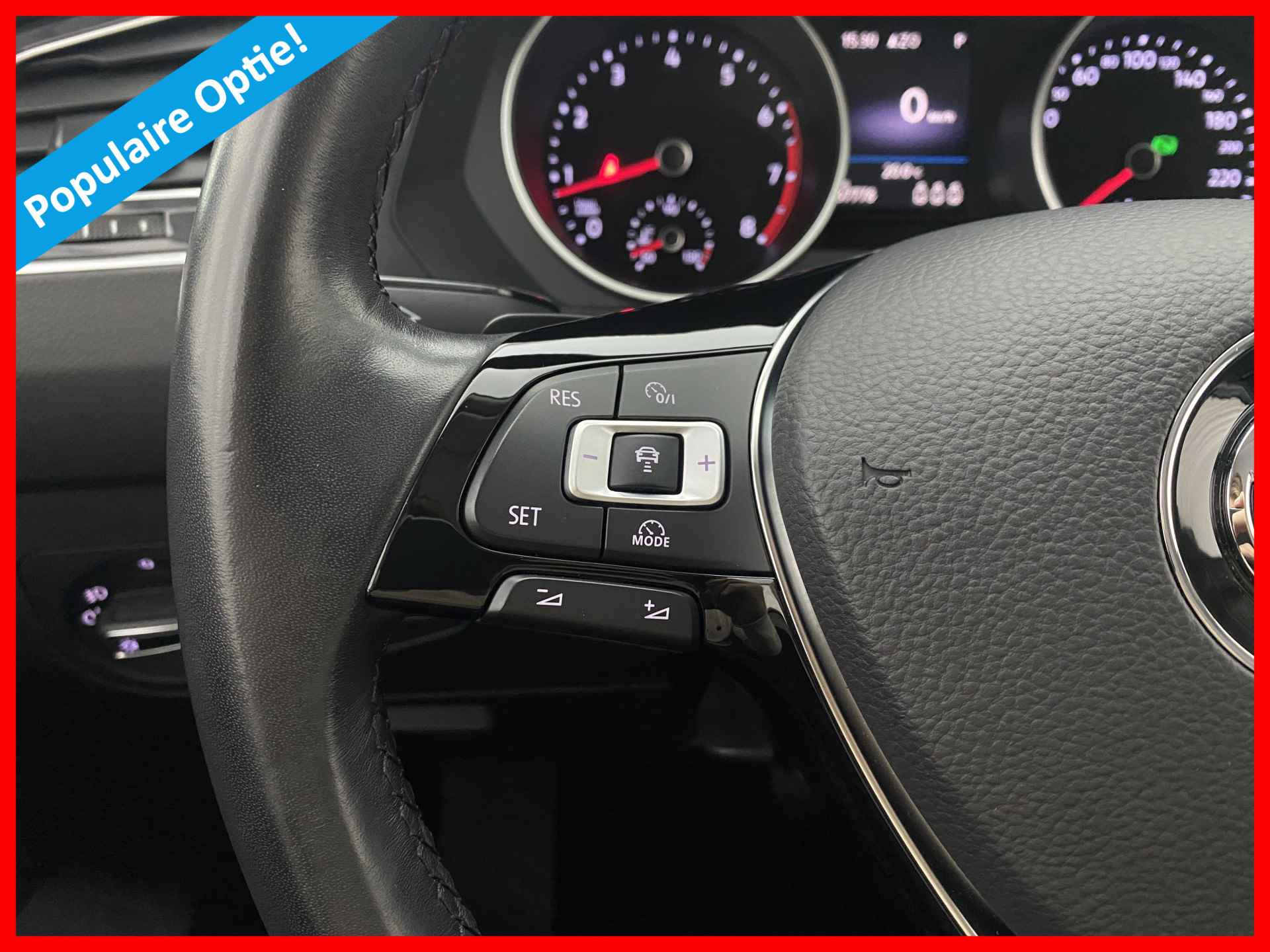 Volkswagen Tiguan 1.4 TSI ACT Comfortline Automaat | Navi | ACC | PDC | Climate Control | Trekhaak | - 16/36