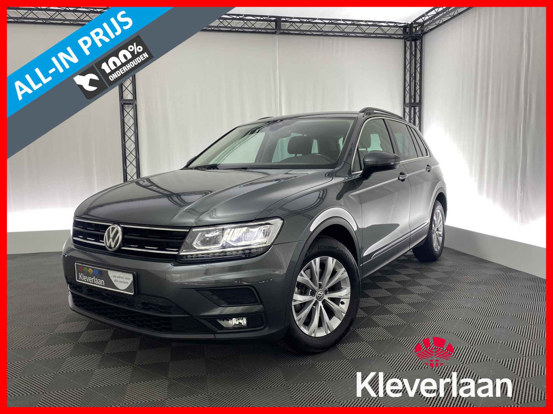 Volkswagen Tiguan BOVAG 40-Puntencheck