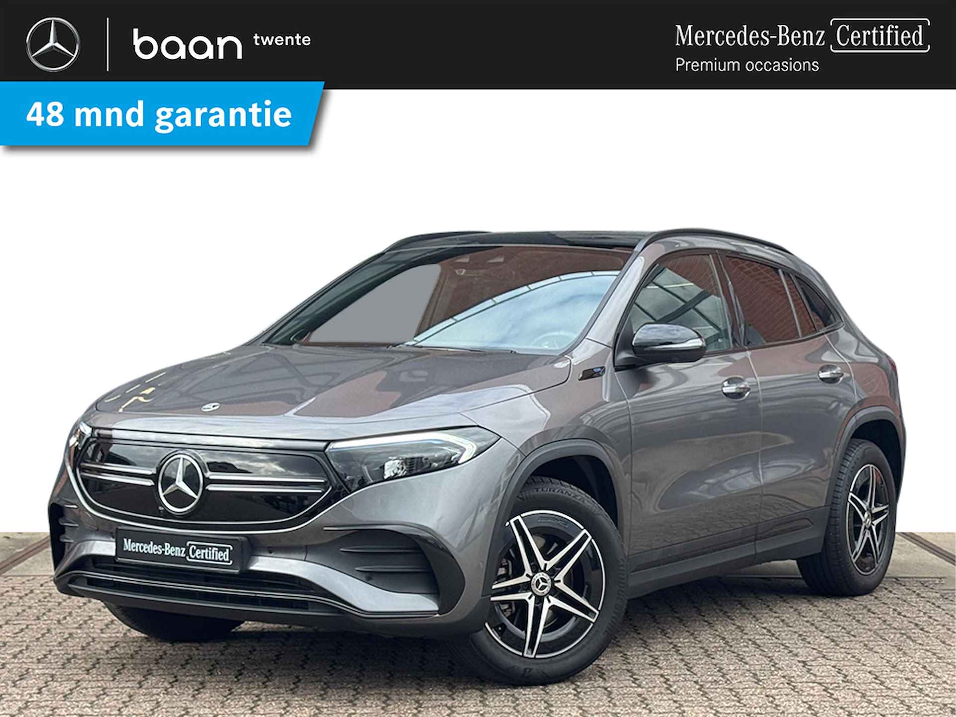 Mercedes-Benz EQA