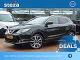 Nissan Qashqai 1.6 Tekna / Panorama dak / Stoelverwarming / Trekhaak