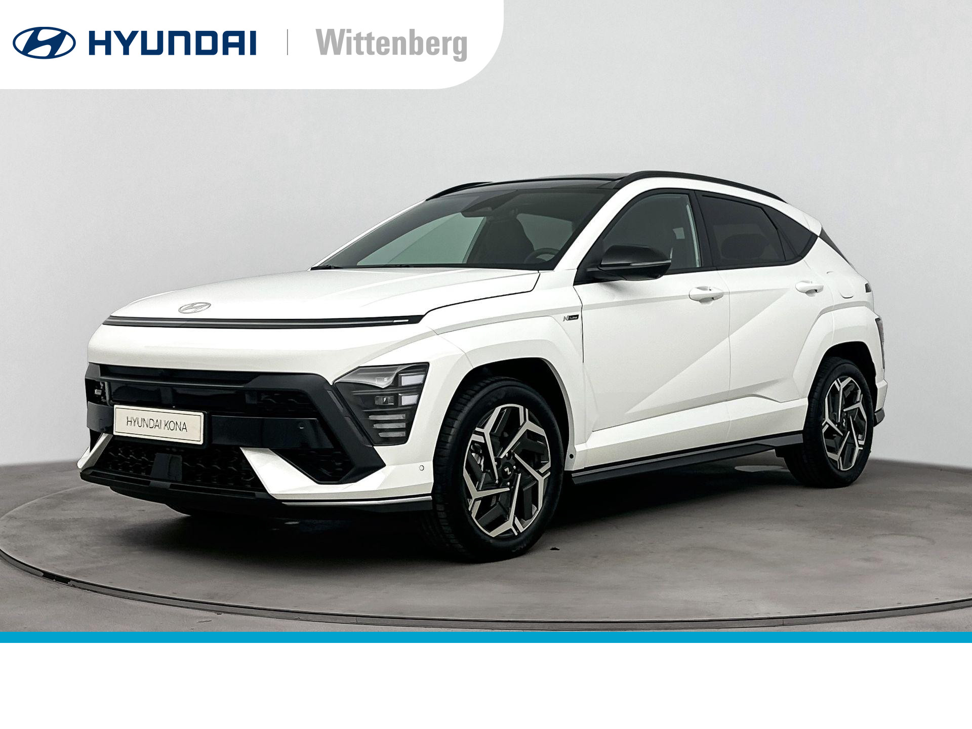 Hyundai Kona 1.6 GDI HEV PREMIUM SKY | DIRECT LEVERBAAR!!! OP VOORRAAD |