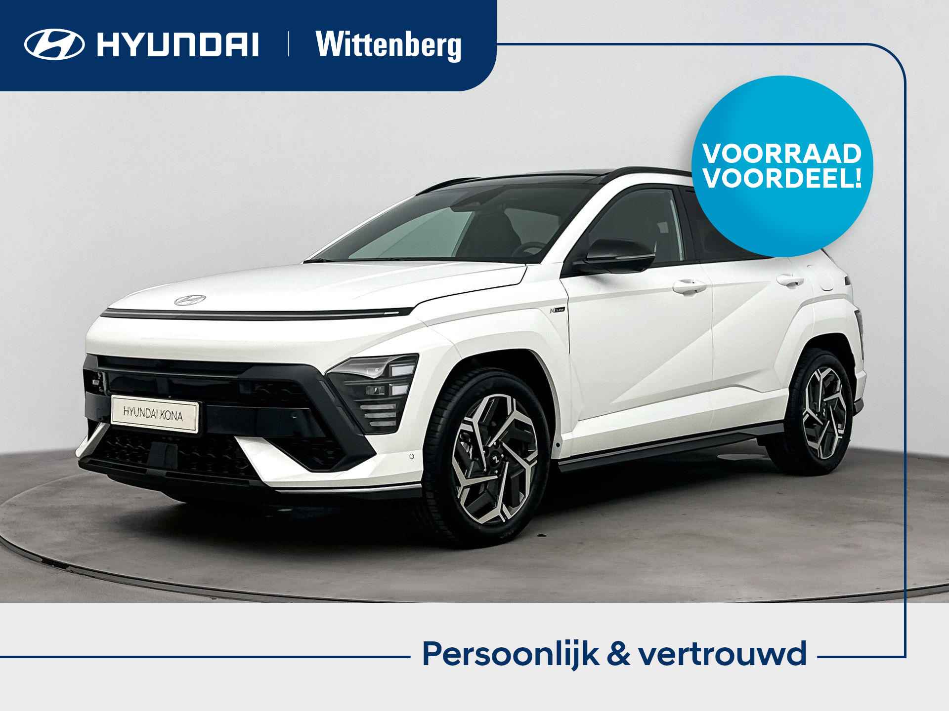 Hyundai Kona BOVAG 40-Puntencheck