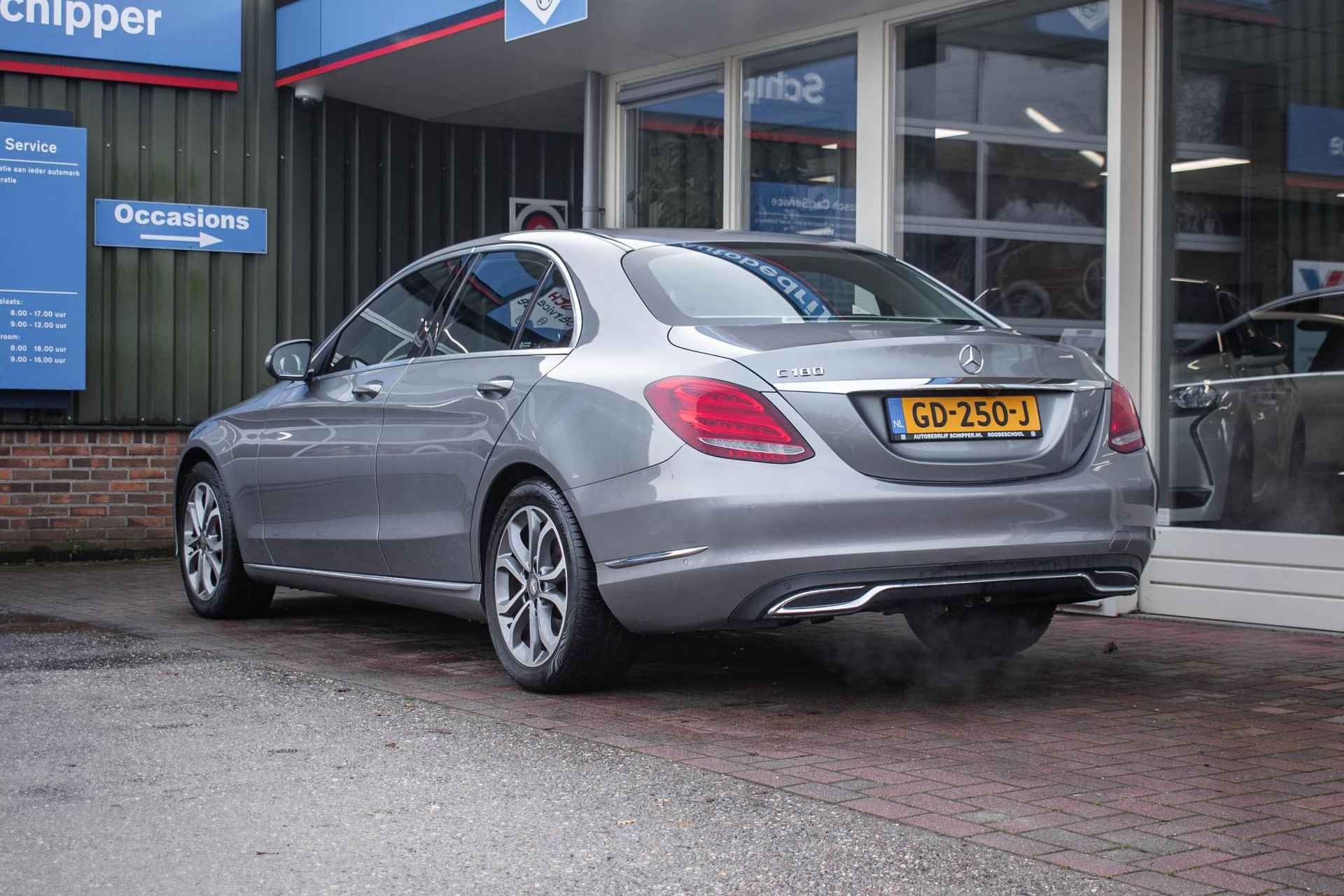 Mercedes-Benz C-klasse 180 Prestige - 5/31