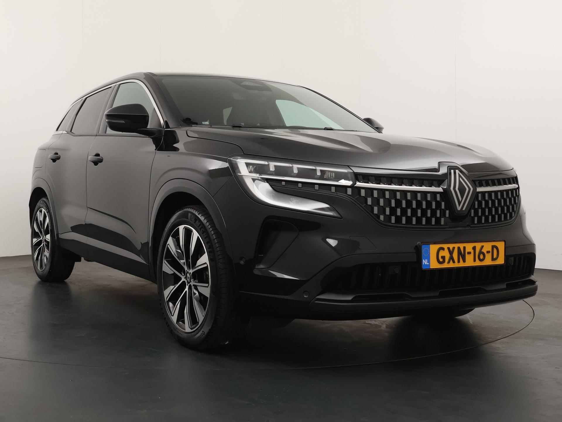 Renault Austral 1.3 MHEV 160 Automaat X-Tronic Techno | Stoelverwarming | Stuurwiel verwarmd | Elektrisch verstelbare bestuurdersstoel | 1800 KG Trekgewicht | Elektrische achterklep | Verwarmbare voorruit | - 8/30