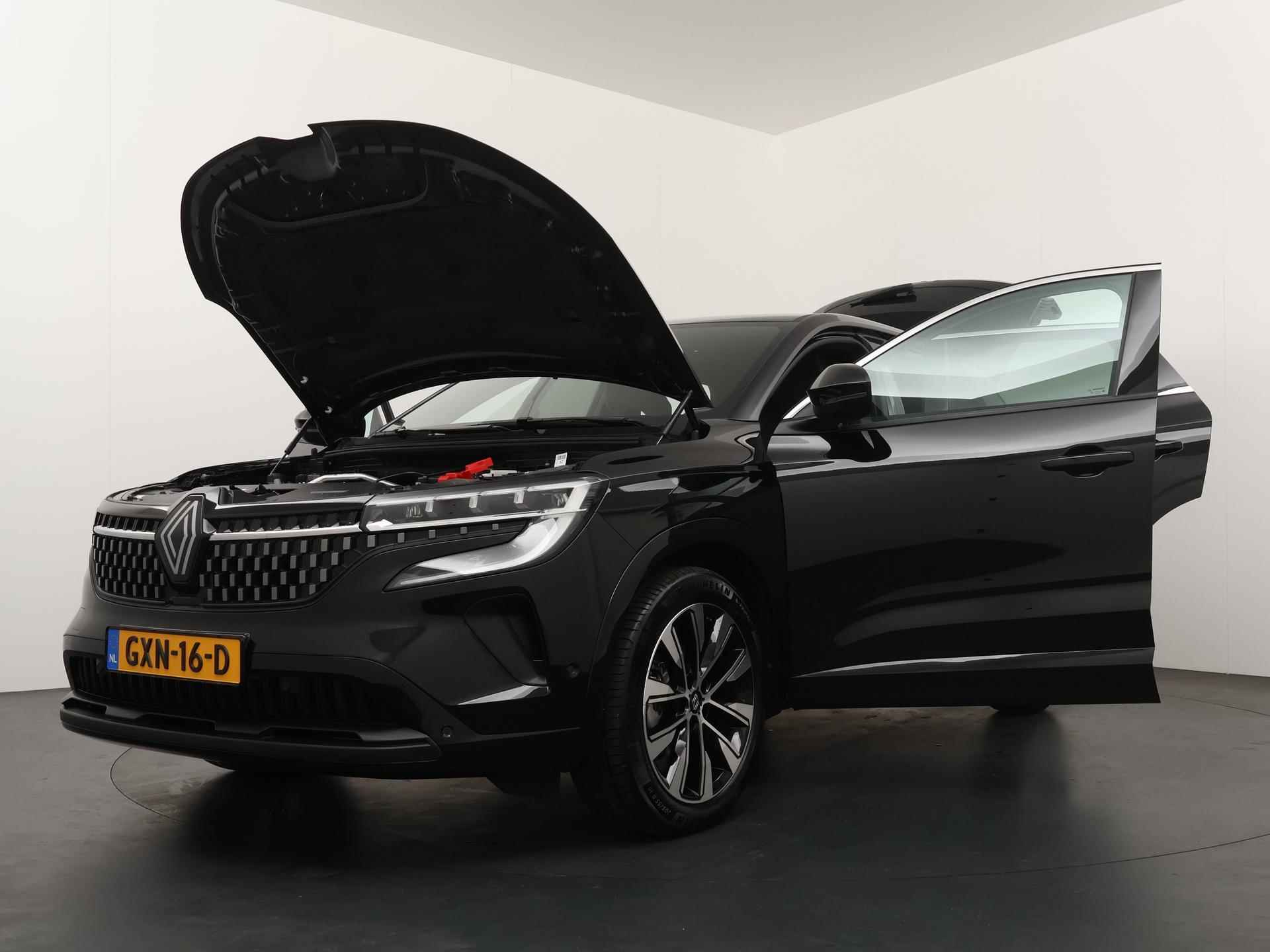 Renault Austral 1.3 MHEV 160 Automaat X-Tronic Techno | Stoelverwarming | Stuurwiel verwarmd | Elektrisch verstelbare bestuurdersstoel | 1800 KG Trekgewicht | Elektrische achterklep | Verwarmbare voorruit | - 20/30