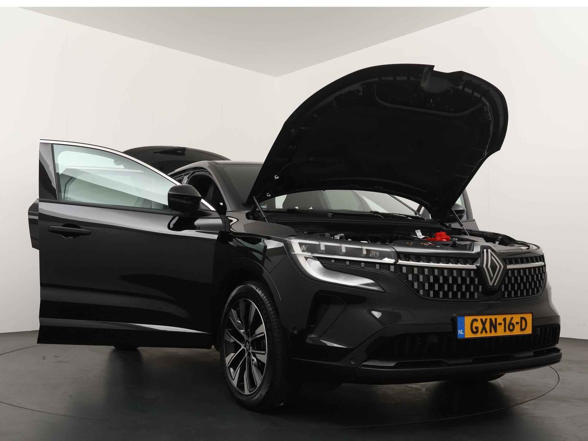 Renault Austral 1.3 MHEV 160 Automaat X-Tronic Techno | Stoelverwarming | Stuurwiel verwarmd | Elektrisch verstelbare bestuurdersstoel | 1800 KG Trekgewicht | Elektrische achterklep | Verwarmbare voorruit | - 26/30