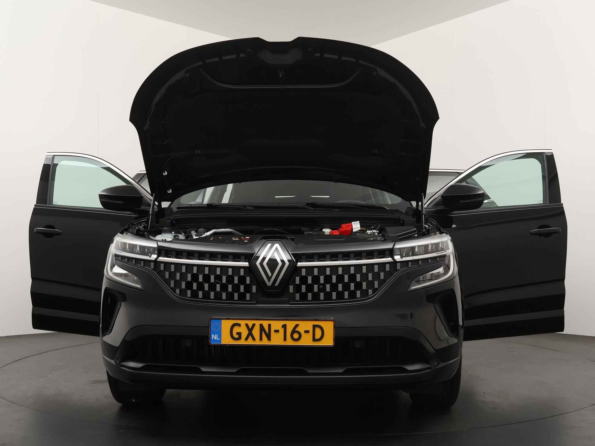 Renault Austral 1.3 MHEV 160 Automaat X-Tronic Techno | Stoelverwarming | Stuurwiel verwarmd | Elektrisch verstelbare bestuurdersstoel | 1800 KG Trekgewicht | Elektrische achterklep | Verwarmbare voorruit | - 27/30