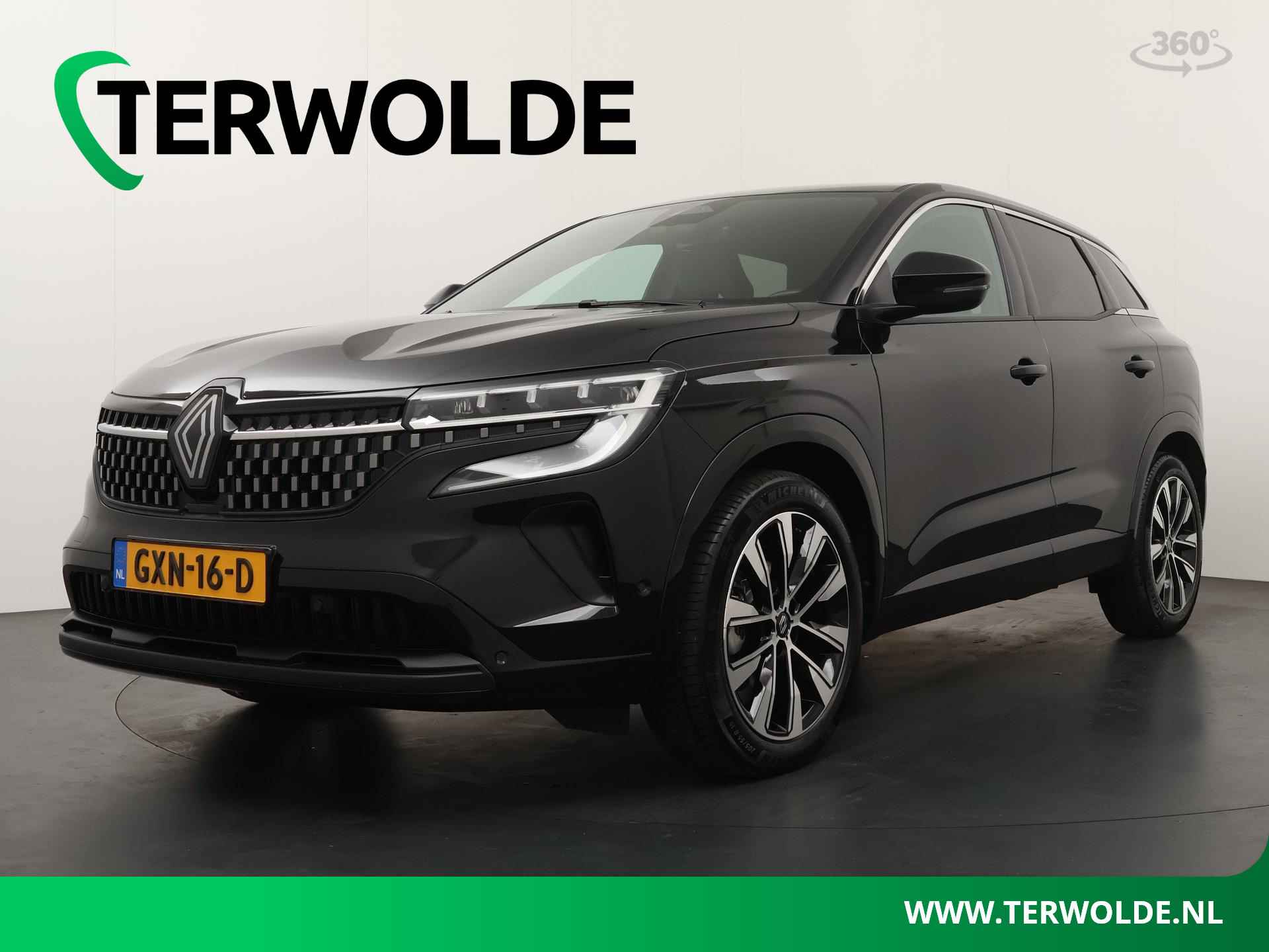 Renault Austral BOVAG 40-Puntencheck