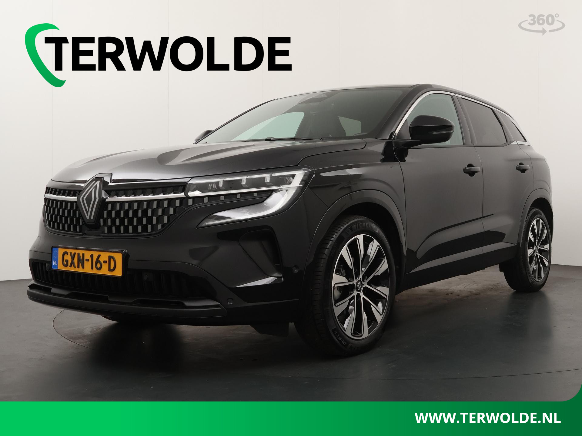 Renault Austral 1.3 MHEV 160 Automaat X-Tronic Techno | Stoelverwarming | Stuurwiel verwarmd | Elektrisch verstelbare bestuurdersstoel | 1800 KG Trekgewicht | Elektrische achterklep | Verwarmbare voorruit |