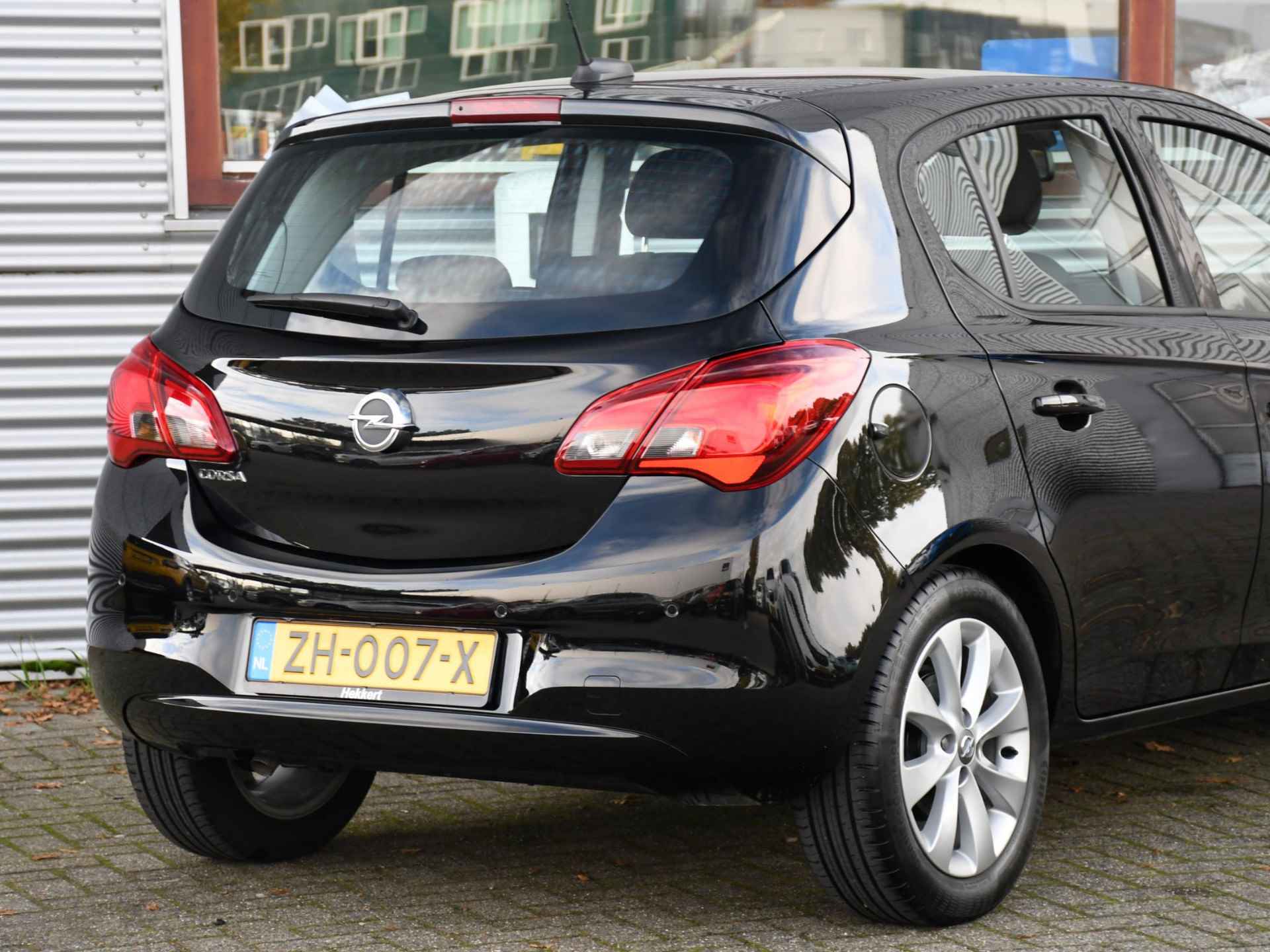 Opel Corsa Favourite 1.4 90pk 6.967KM | 100% OPEL ONDERHOUDEN | 16''LM | DAN | NAVI | APPLE-CARPLAY - 5/29