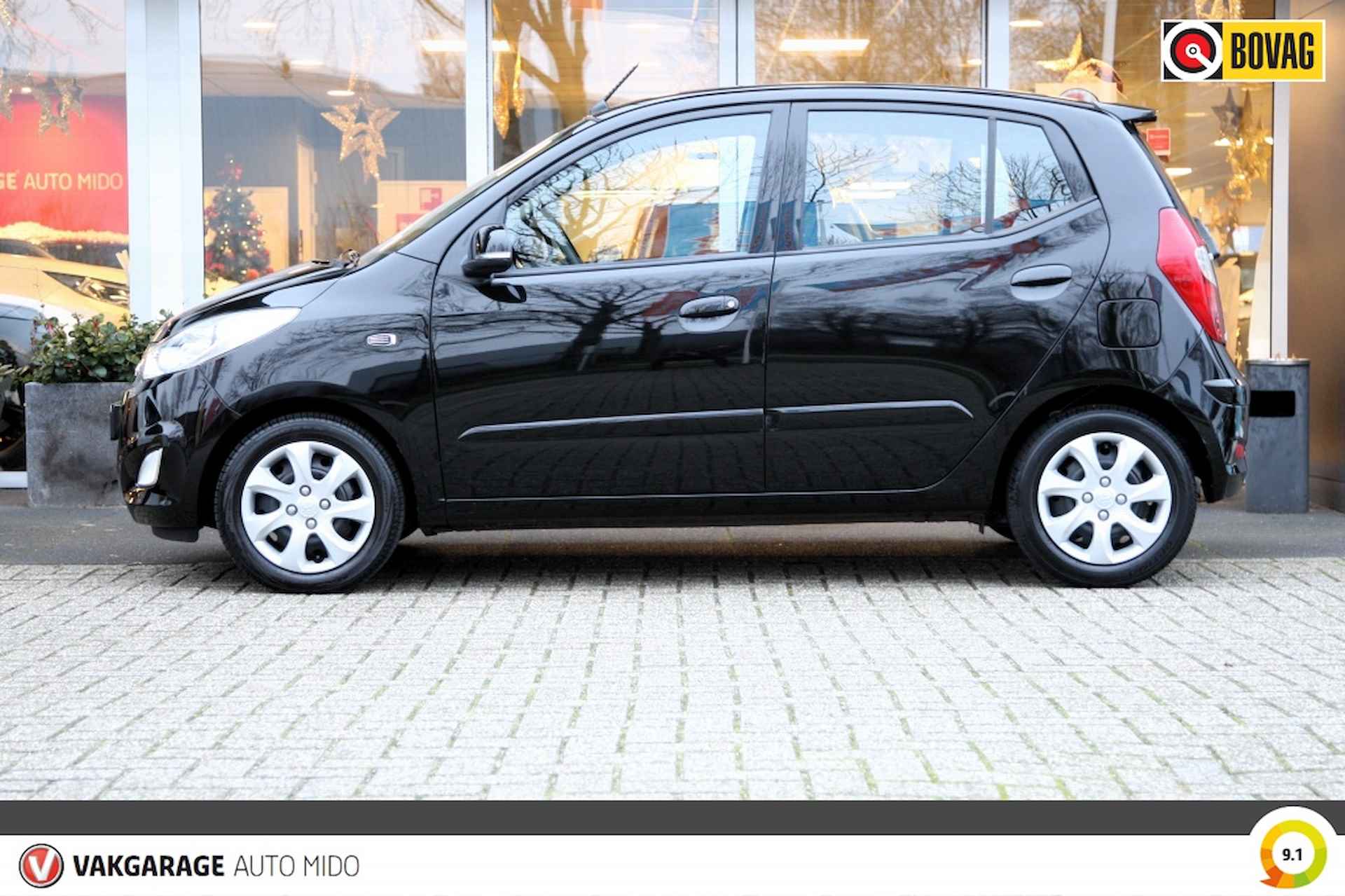 Hyundai i10 1.2 i-Motion Cool Automaat -1e eigenaar- - 7/50