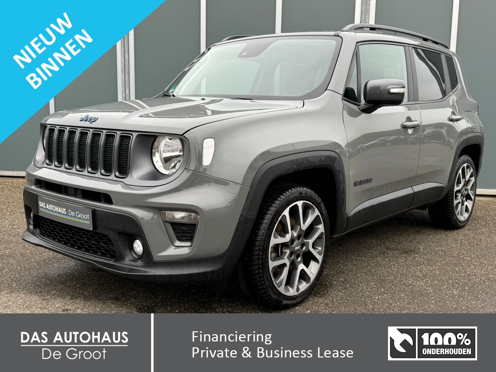 Jeep Renegade  1.3 Plug-In Hybrid S