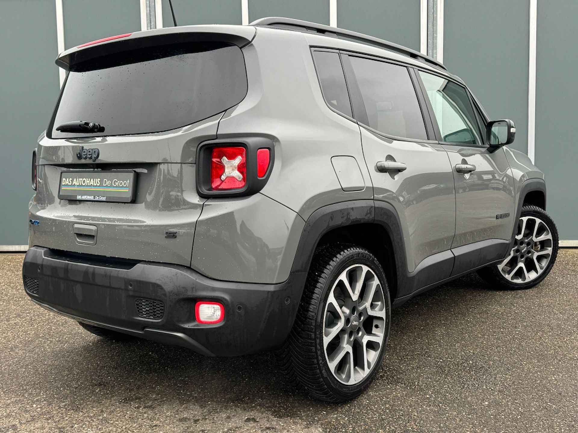 Jeep Renegade  1.3 Plug-In Hybrid S - 3/31