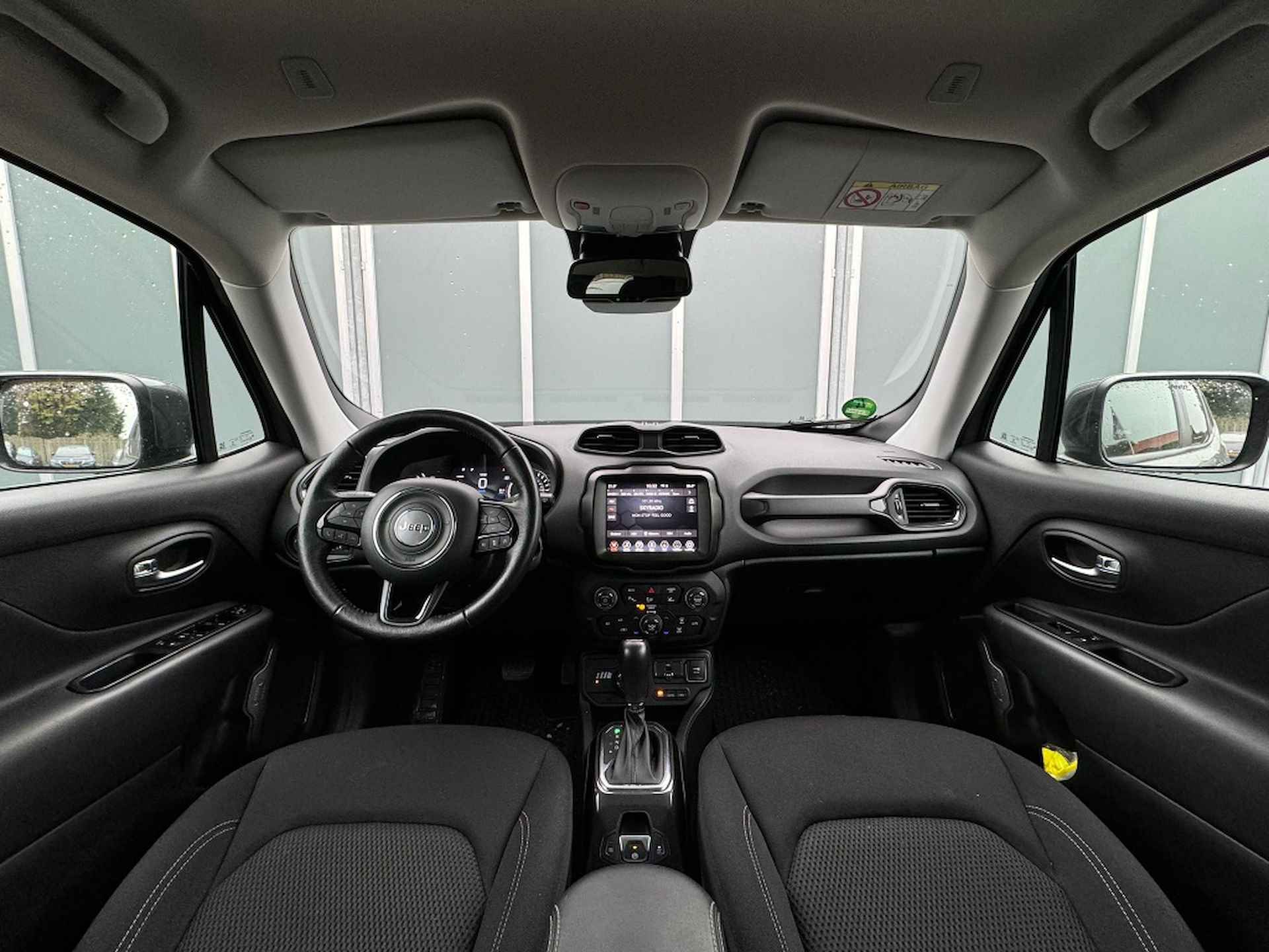 Jeep Renegade  1.3 Plug-In Hybrid S - 9/31