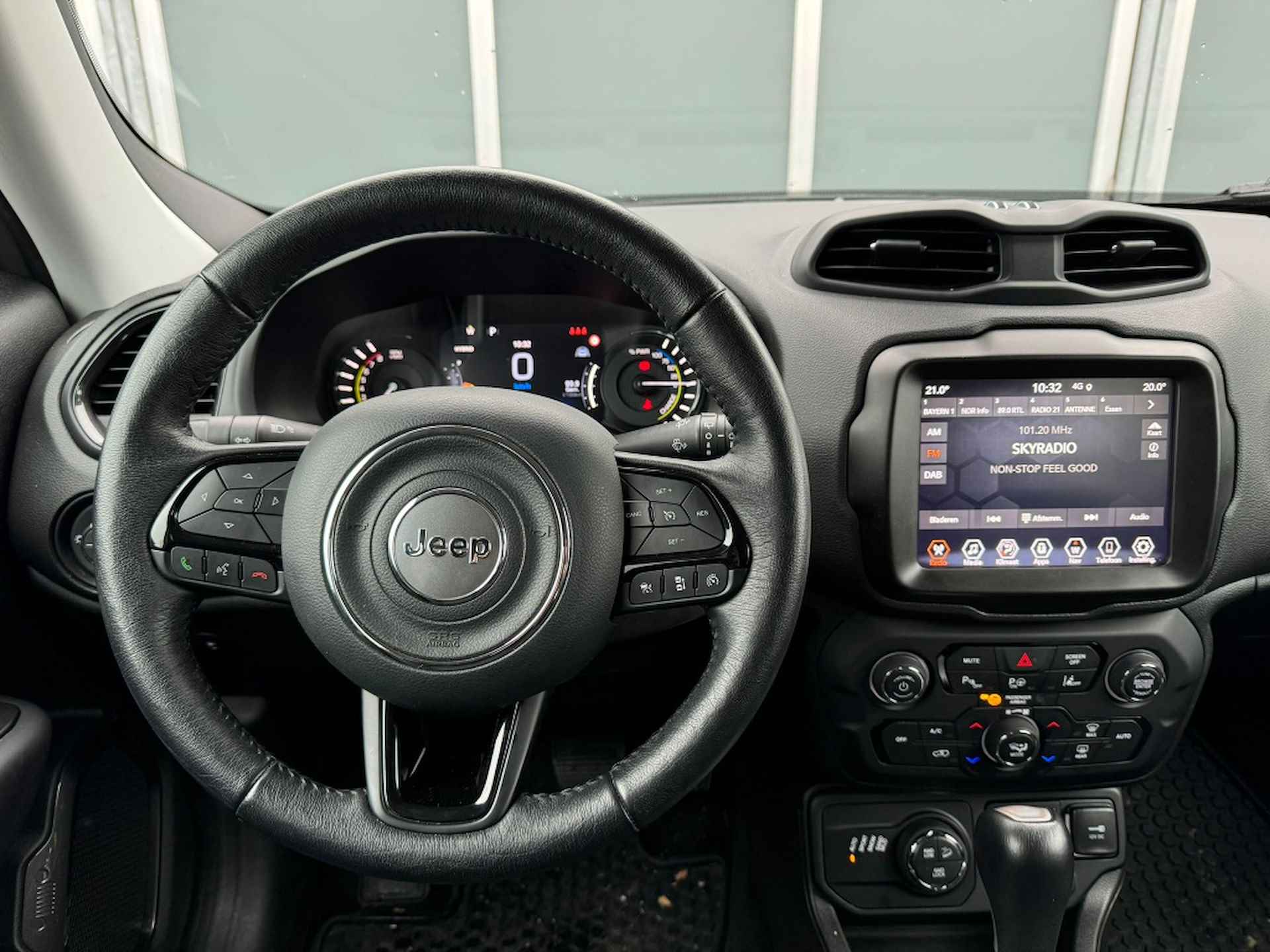 Jeep Renegade  1.3 Plug-In Hybrid S - 10/31