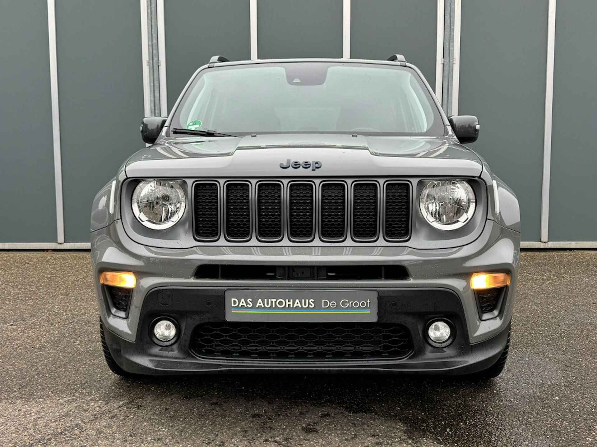 Jeep Renegade  1.3 Plug-In Hybrid S - 25/31