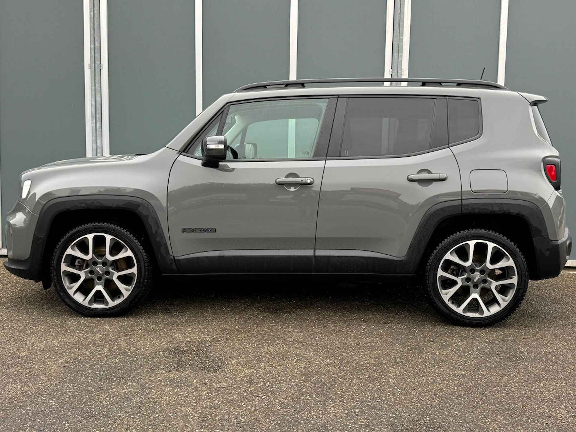 Jeep Renegade  1.3 Plug-In Hybrid S - 26/31