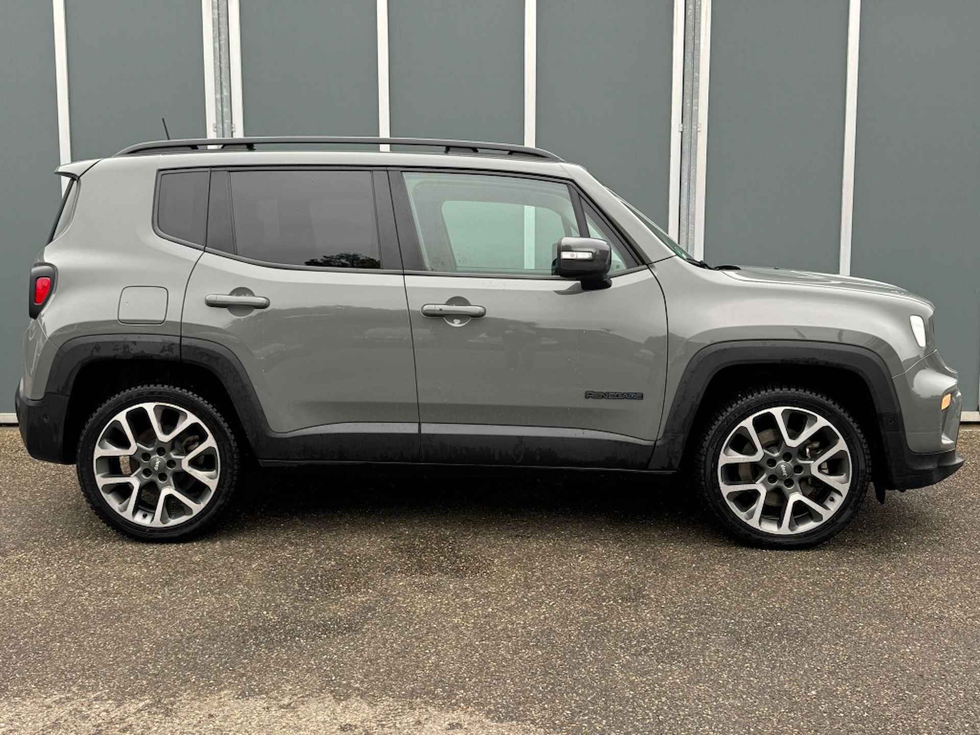 Jeep Renegade  1.3 Plug-In Hybrid S - 28/31