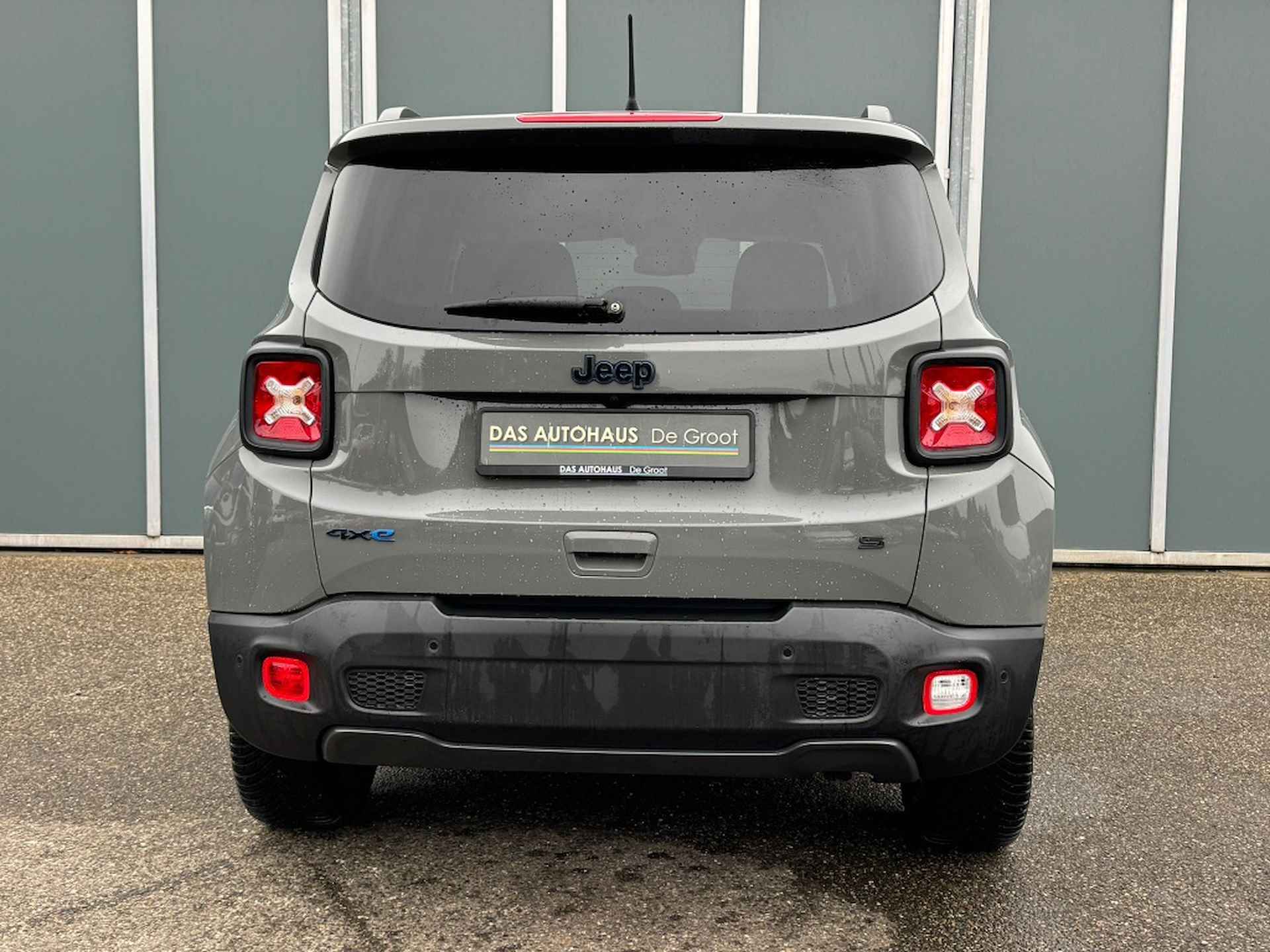 Jeep Renegade  1.3 Plug-In Hybrid S - 29/31