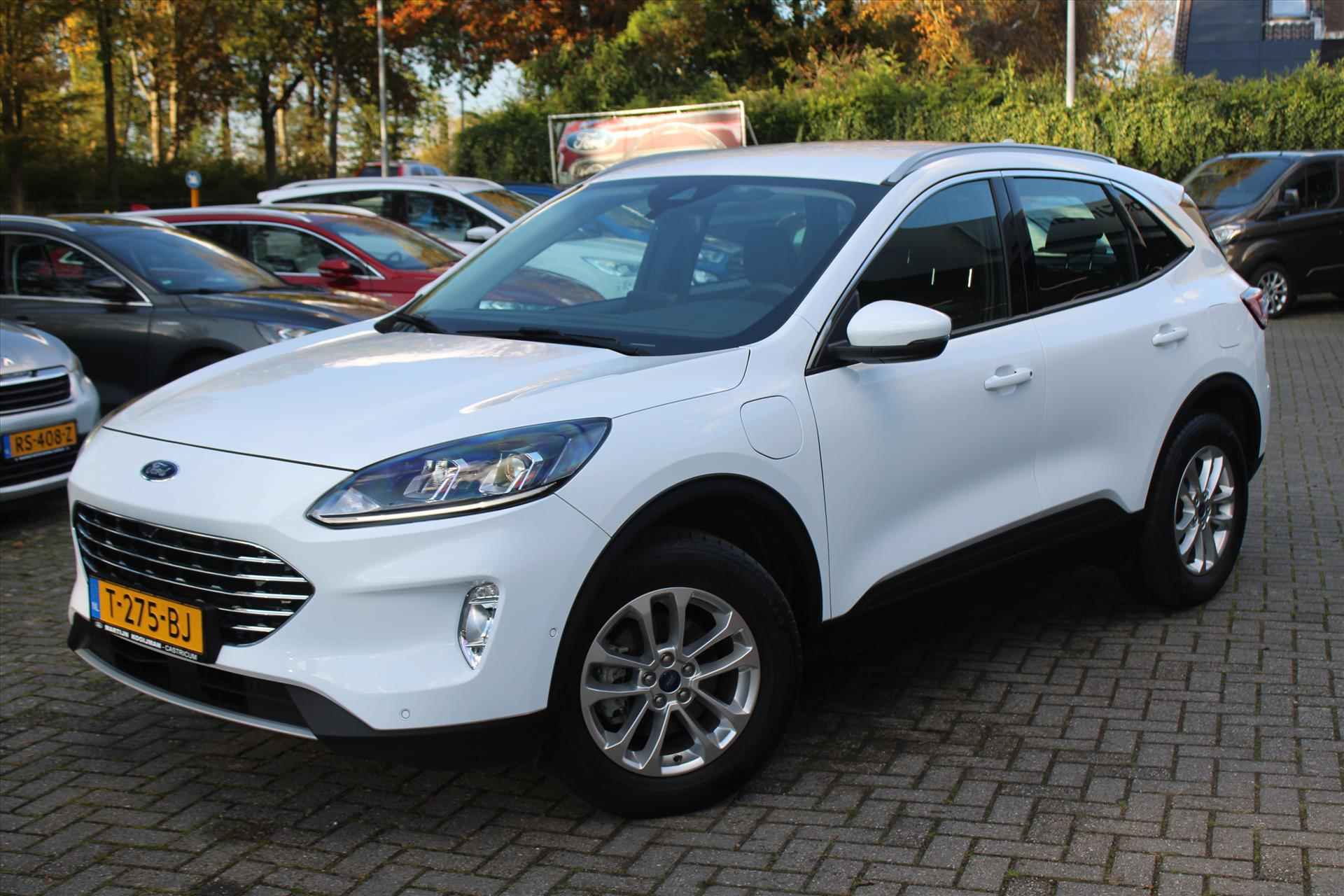 Ford Kuga BOVAG 40-Puntencheck