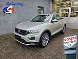 Volkswagen T-Roc Cabrio 1.5 TSI Style plus Inclusief Afleveringskosten