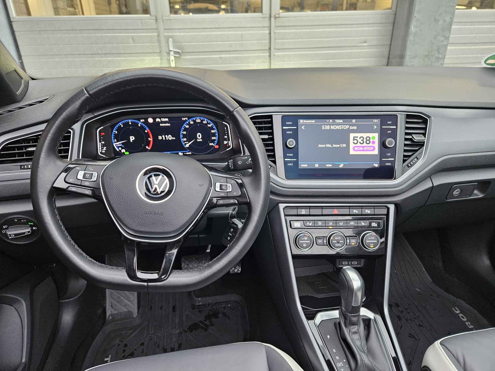 Volkswagen T-Roc Cabrio 1.5 TSI Style plus Inclusief Afleveringskosten - 11/29