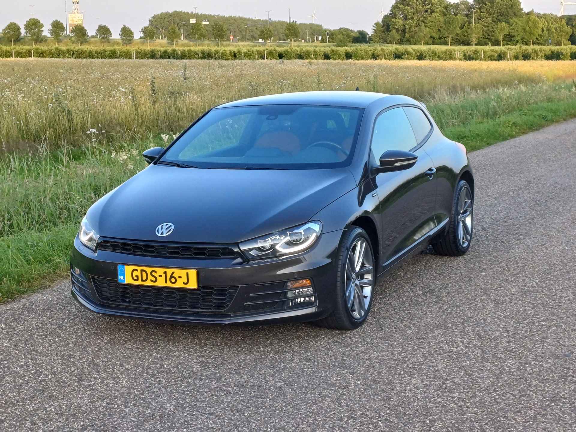 Volkswagen Scirocco 2.0 16v TSI ALLSTAR | Schitterende auto! | Lage Km! | Navi | Cruise | 1/2 leer | Xenon - 4/43