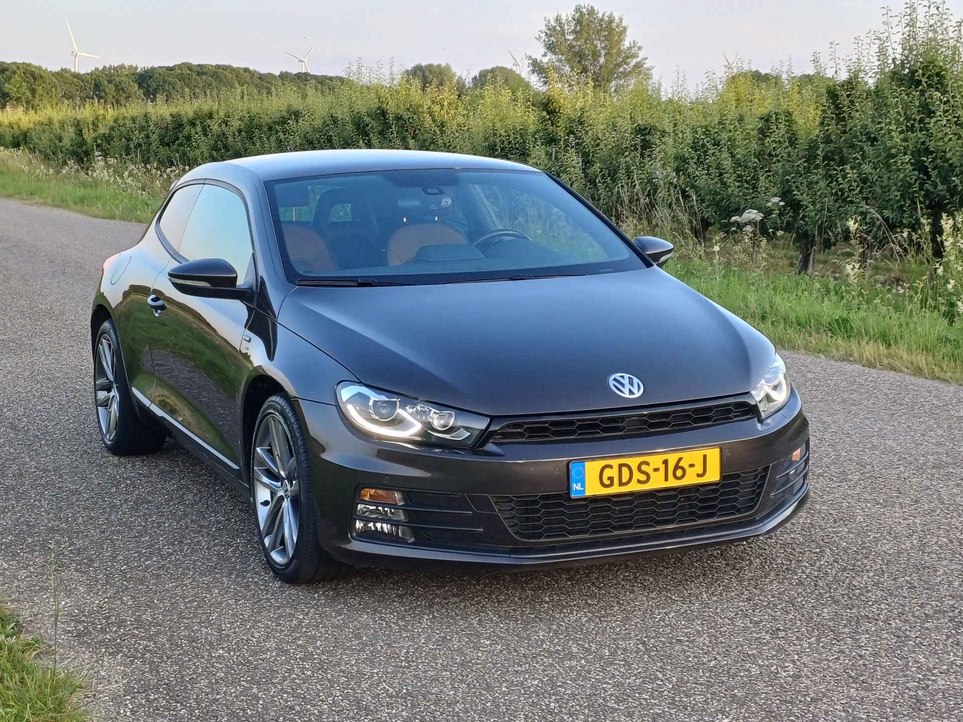 Volkswagen Scirocco 2.0 16v TSI ALLSTAR | Schitterende auto! | Lage Km! | Navi | Cruise | 1/2 leer | Xenon - 6/43