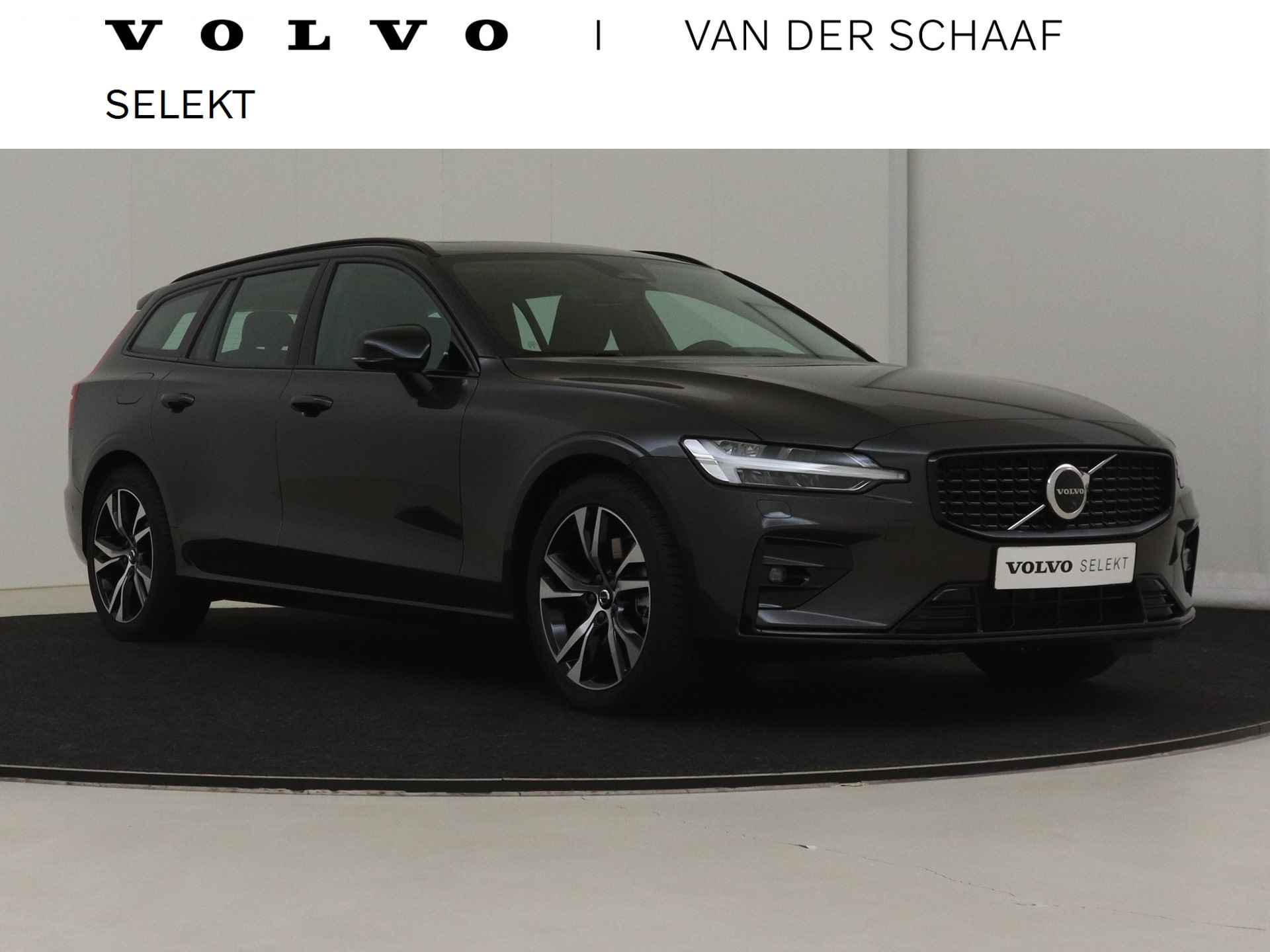 Volvo V60 BOVAG 40-Puntencheck