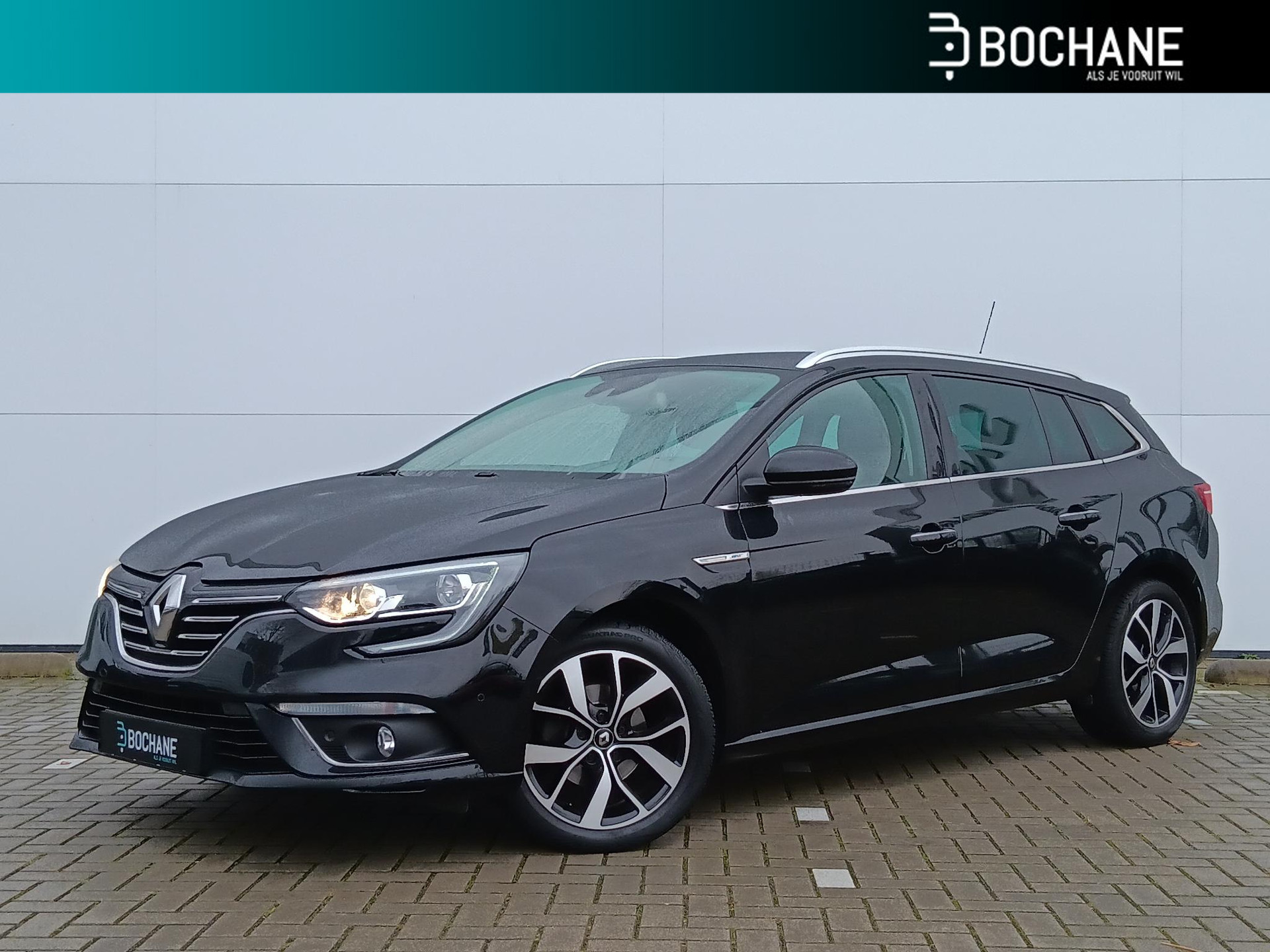 Renault Mégane Estate 1.3 TCe 140 Bose Trekhaak / Navigatie / Parkeercamera