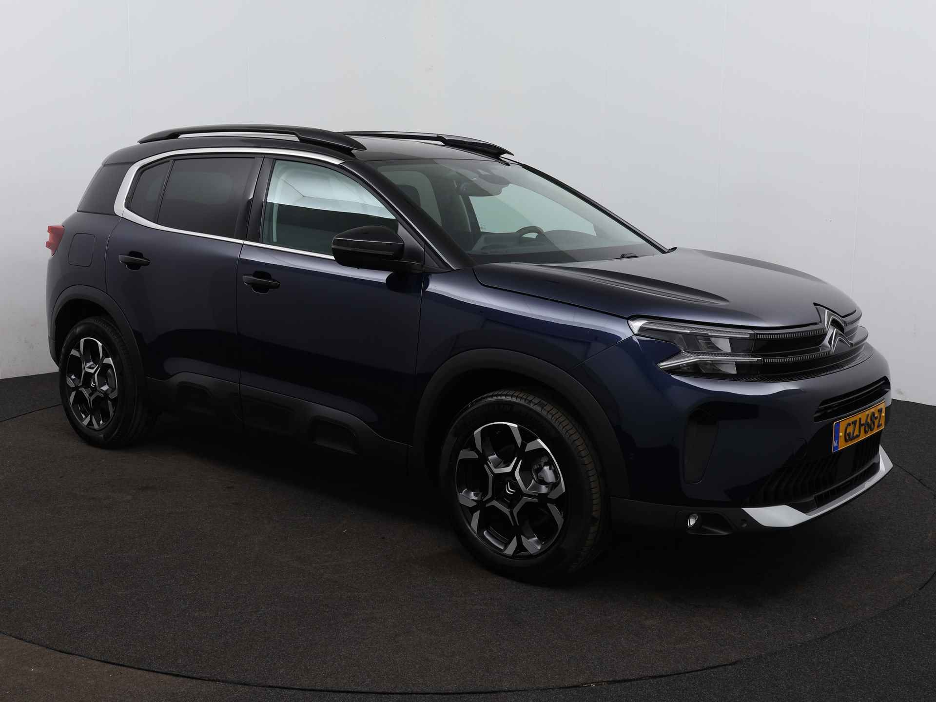 Citroën C5 Aircross Hybrid 136 PK Automaat Max Achteruitrijcamera | Apple Carplay / Android Auto - 11/27