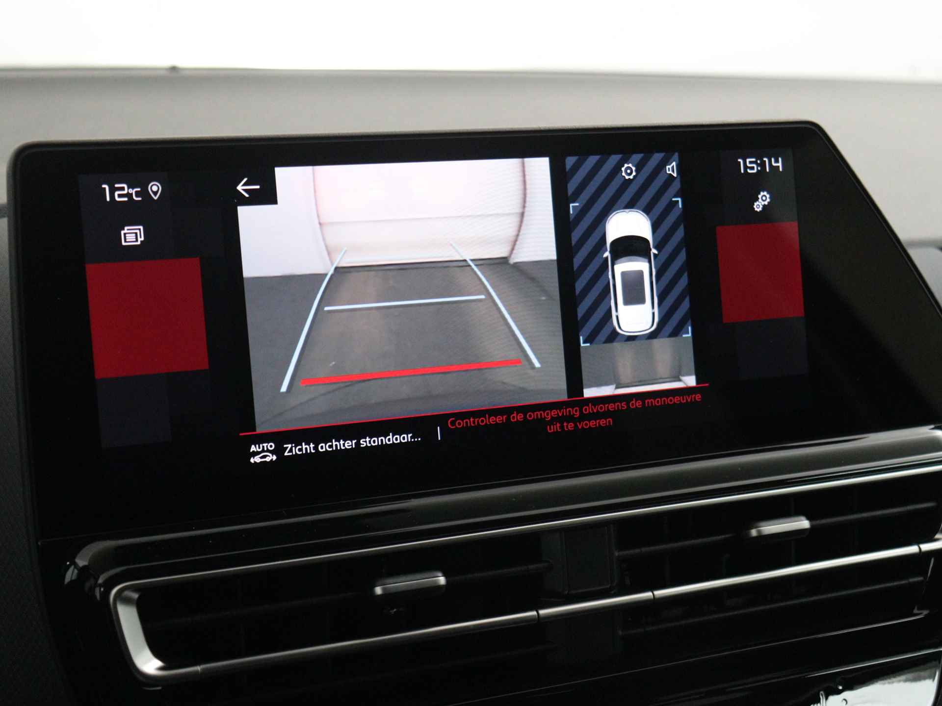 Citroën C5 Aircross Hybrid 136 PK Automaat Max Achteruitrijcamera | Apple Carplay / Android Auto - 19/27