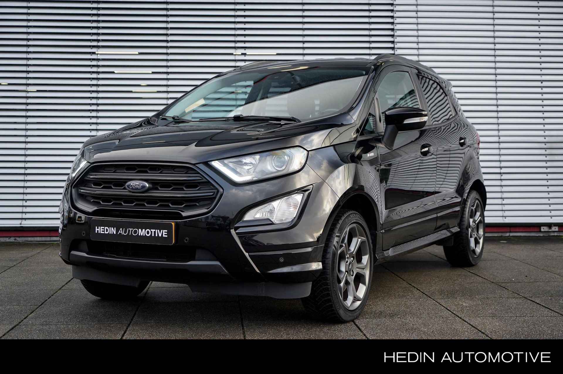 Ford EcoSport BOVAG 40-Puntencheck